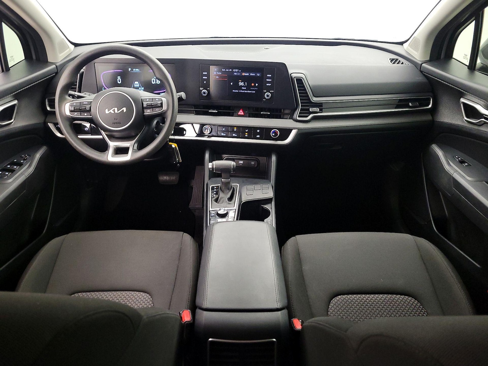 2025 Kia Sportage LX - Photo 10