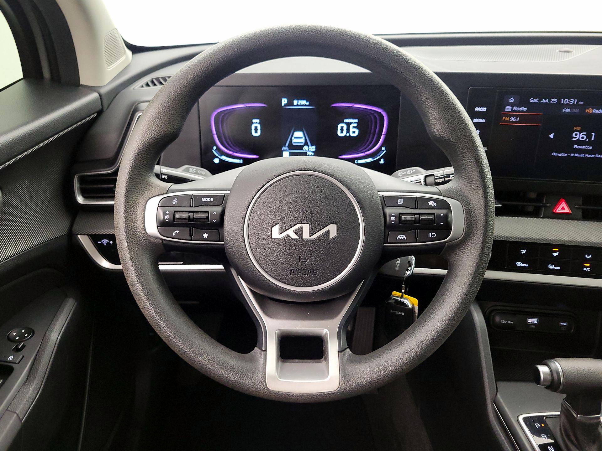 Thumbnail: 2025 Kia Sportage - 10