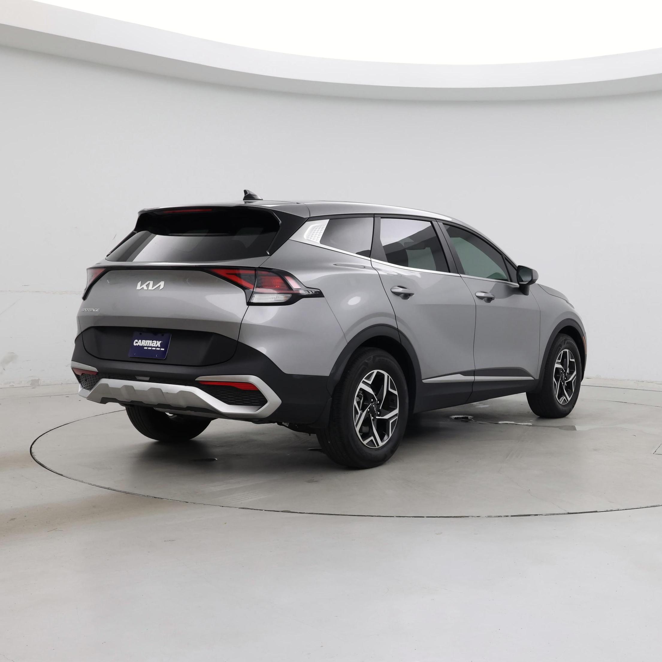 Thumbnail: 2025 Kia Sportage - 8