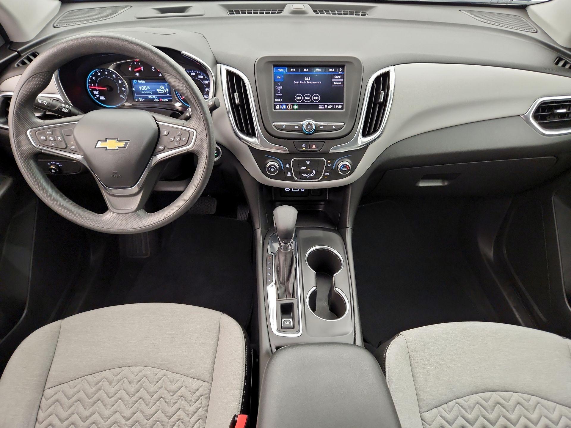 Thumbnail: 2024 Chevrolet Equinox - 9