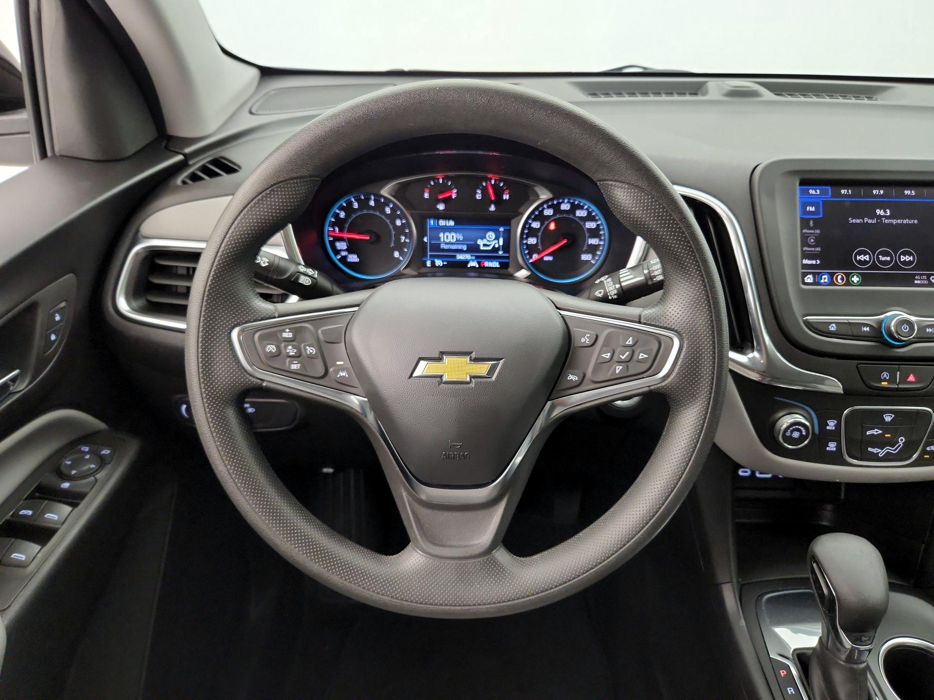 Thumbnail: 2024 Chevrolet Equinox - 10