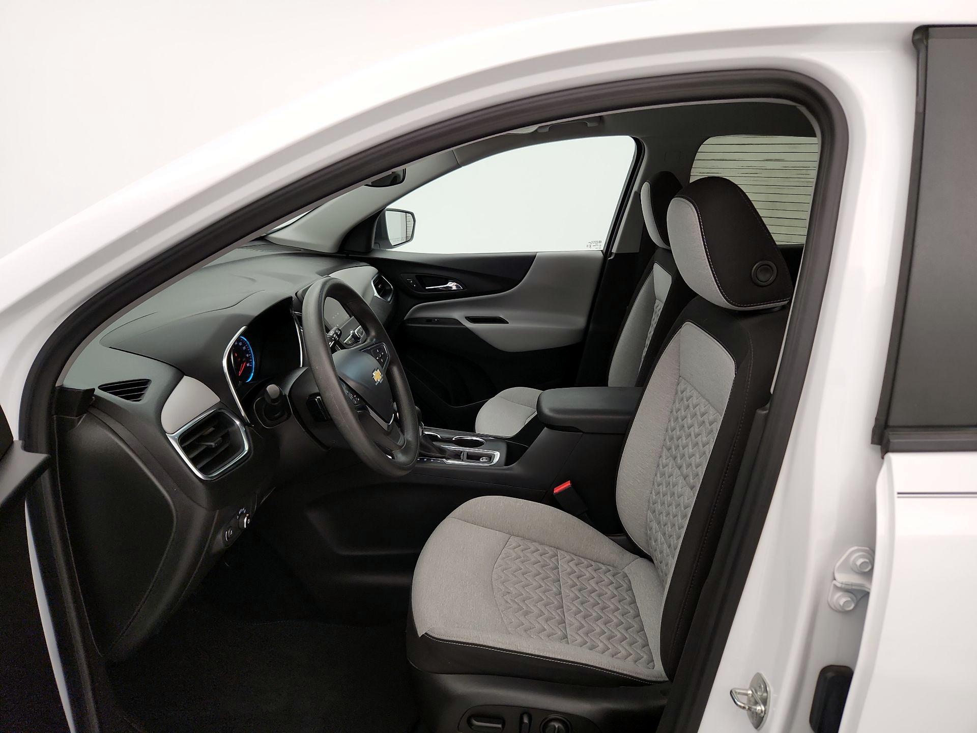 Thumbnail: 2024 Chevrolet Equinox - 11