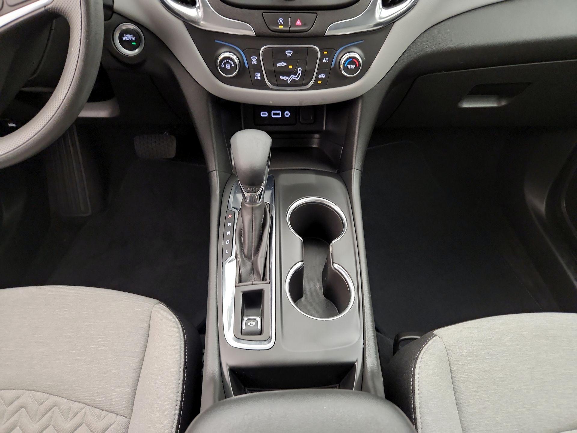 Thumbnail: 2024 Chevrolet Equinox - 17