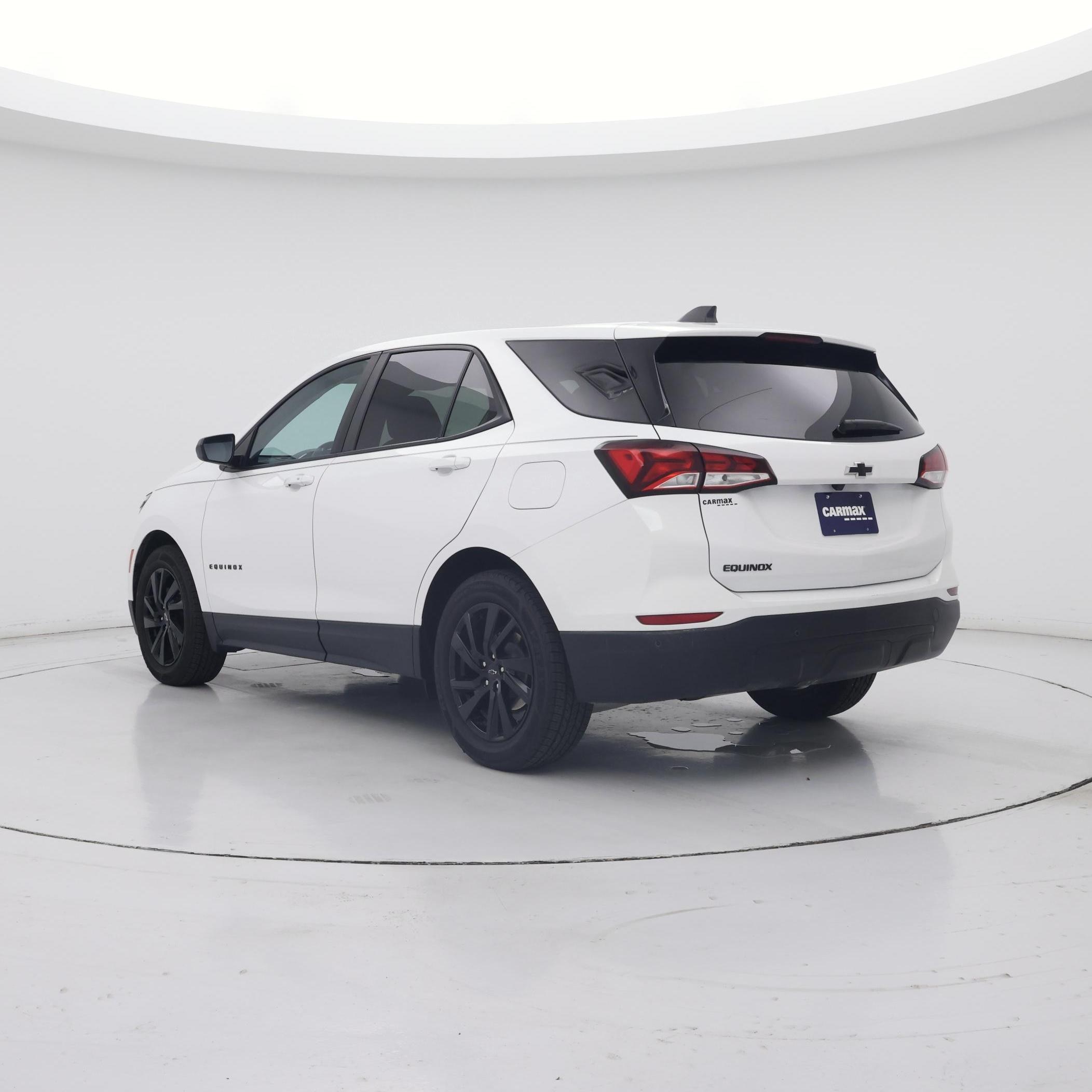 Thumbnail: 2024 Chevrolet Equinox - 2