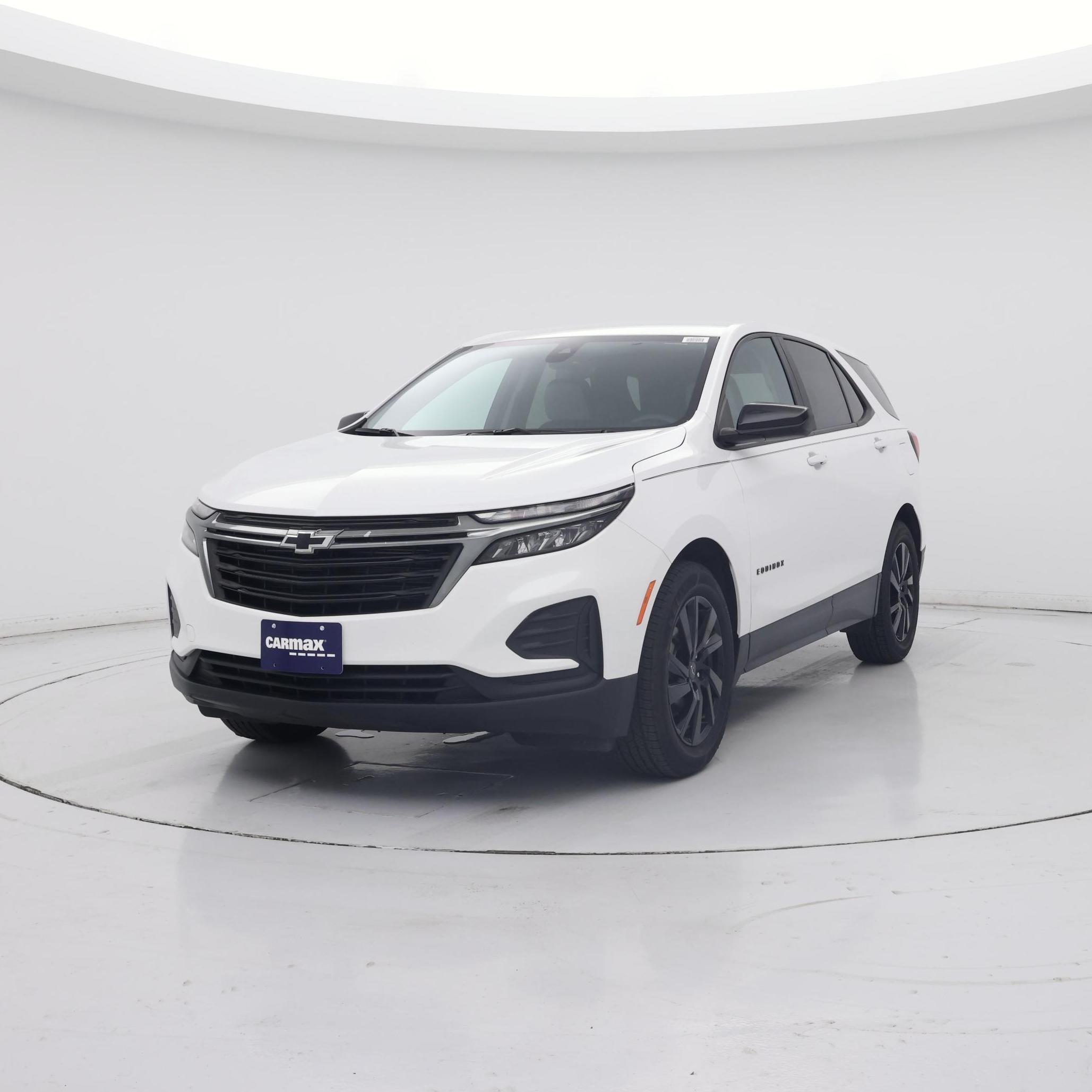 Thumbnail: 2024 Chevrolet Equinox - 4