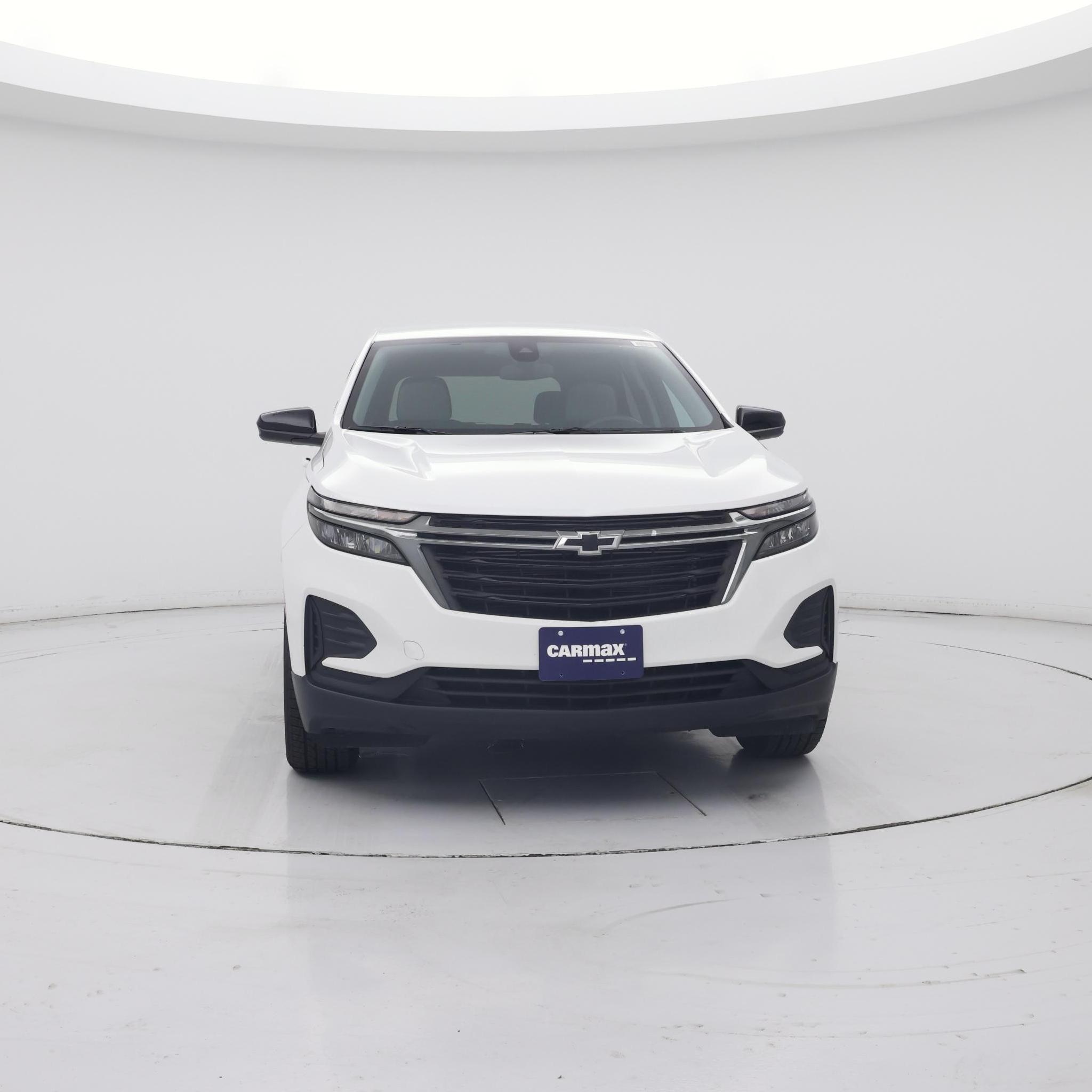 Thumbnail: 2024 Chevrolet Equinox - 5