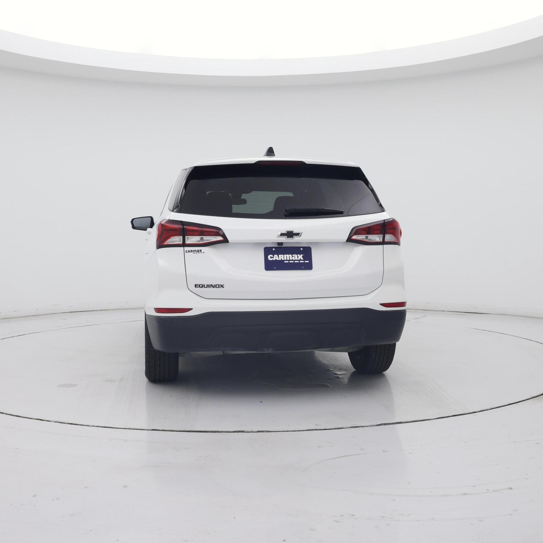 Thumbnail: 2024 Chevrolet Equinox - 6