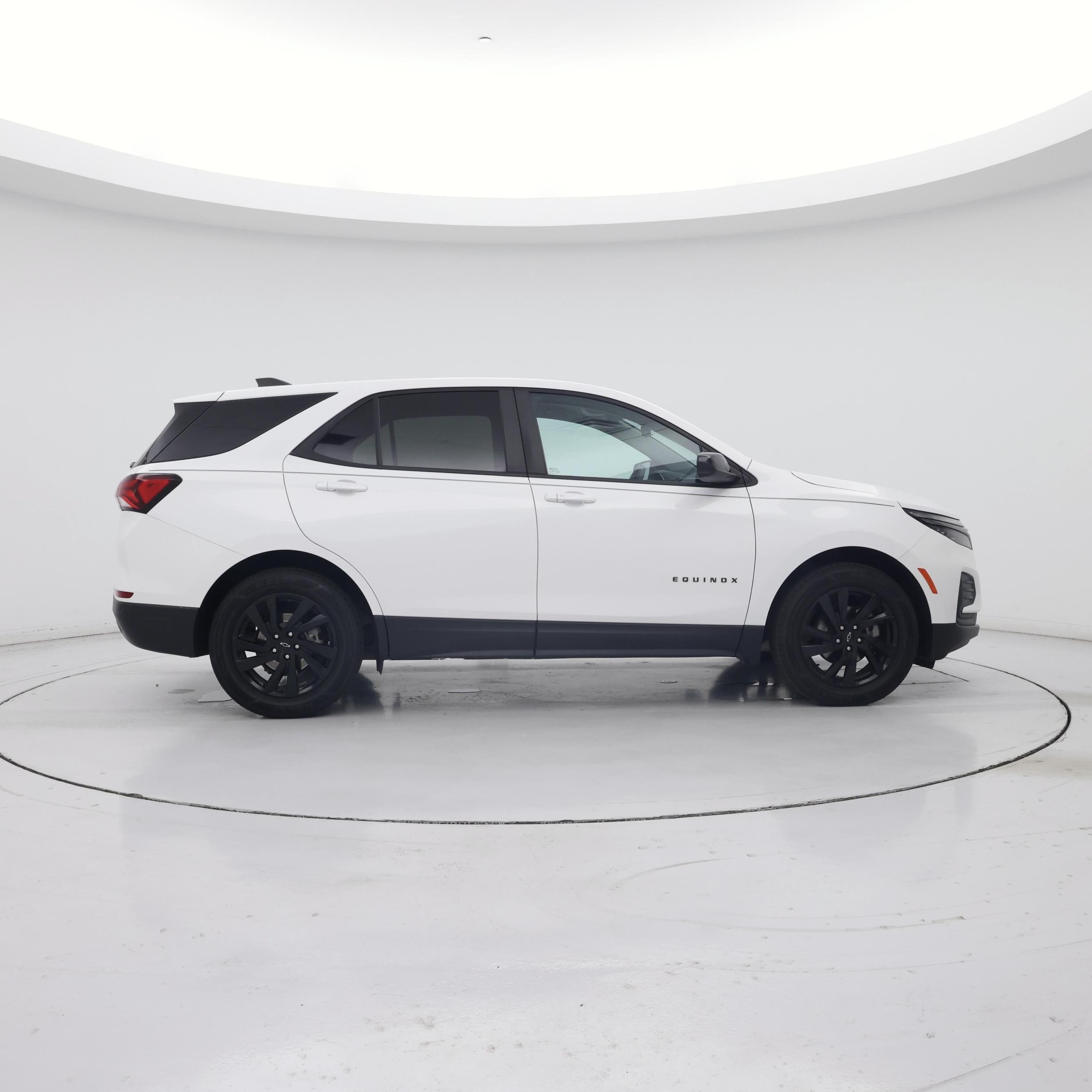 Thumbnail: 2024 Chevrolet Equinox - 7