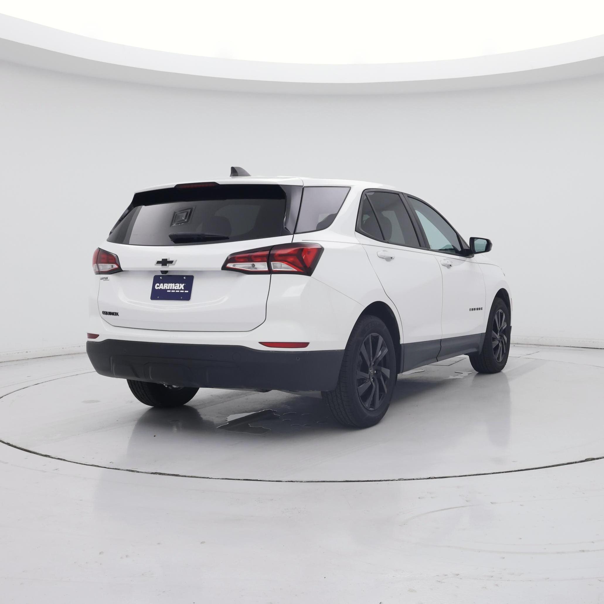 Thumbnail: 2024 Chevrolet Equinox - 8