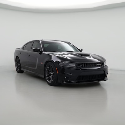2021 Dodge Charger Scat Pack