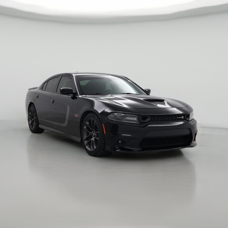 2021 Dodge Charger Scat Pack