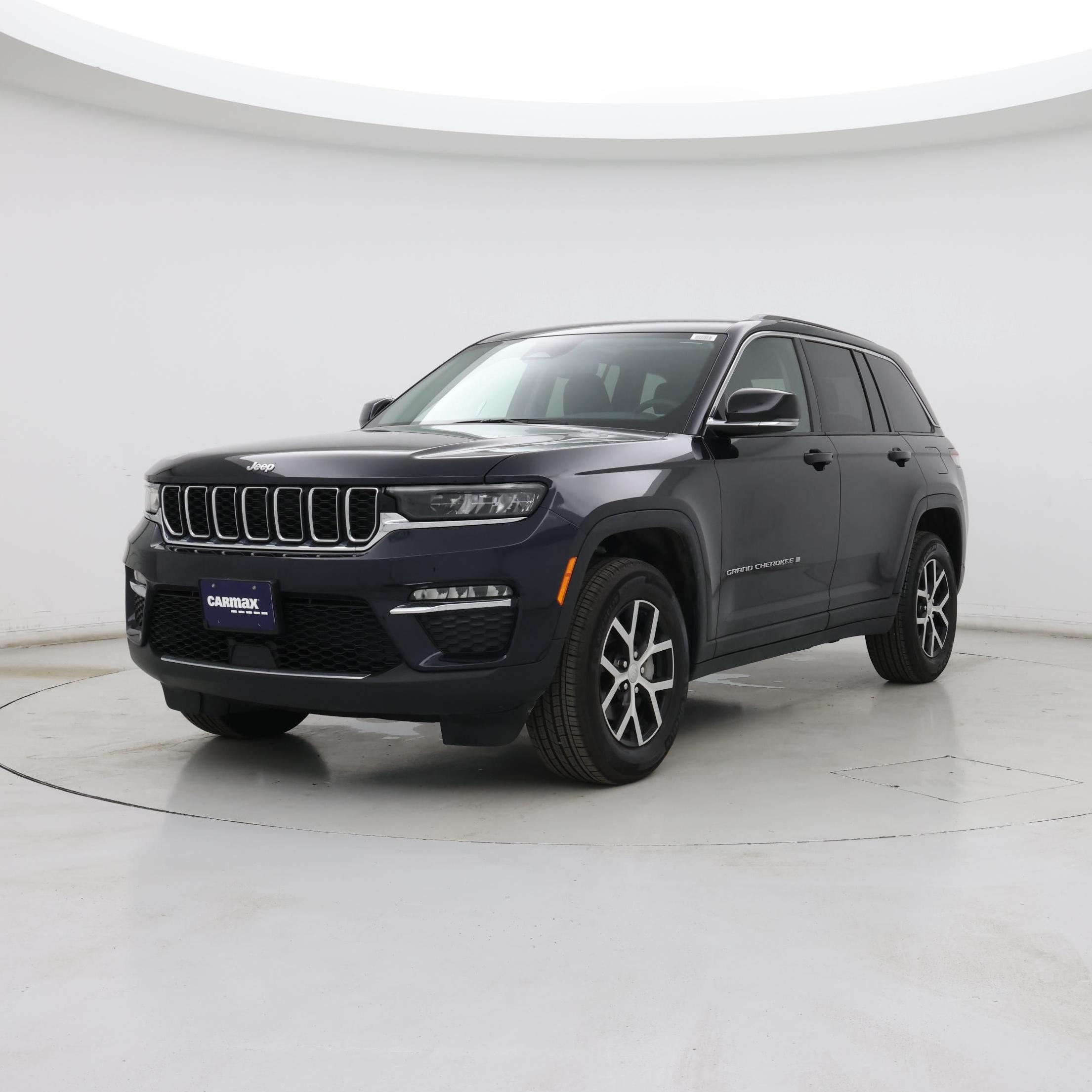 Thumbnail: 2024 Jeep Grand Cherokee - 4