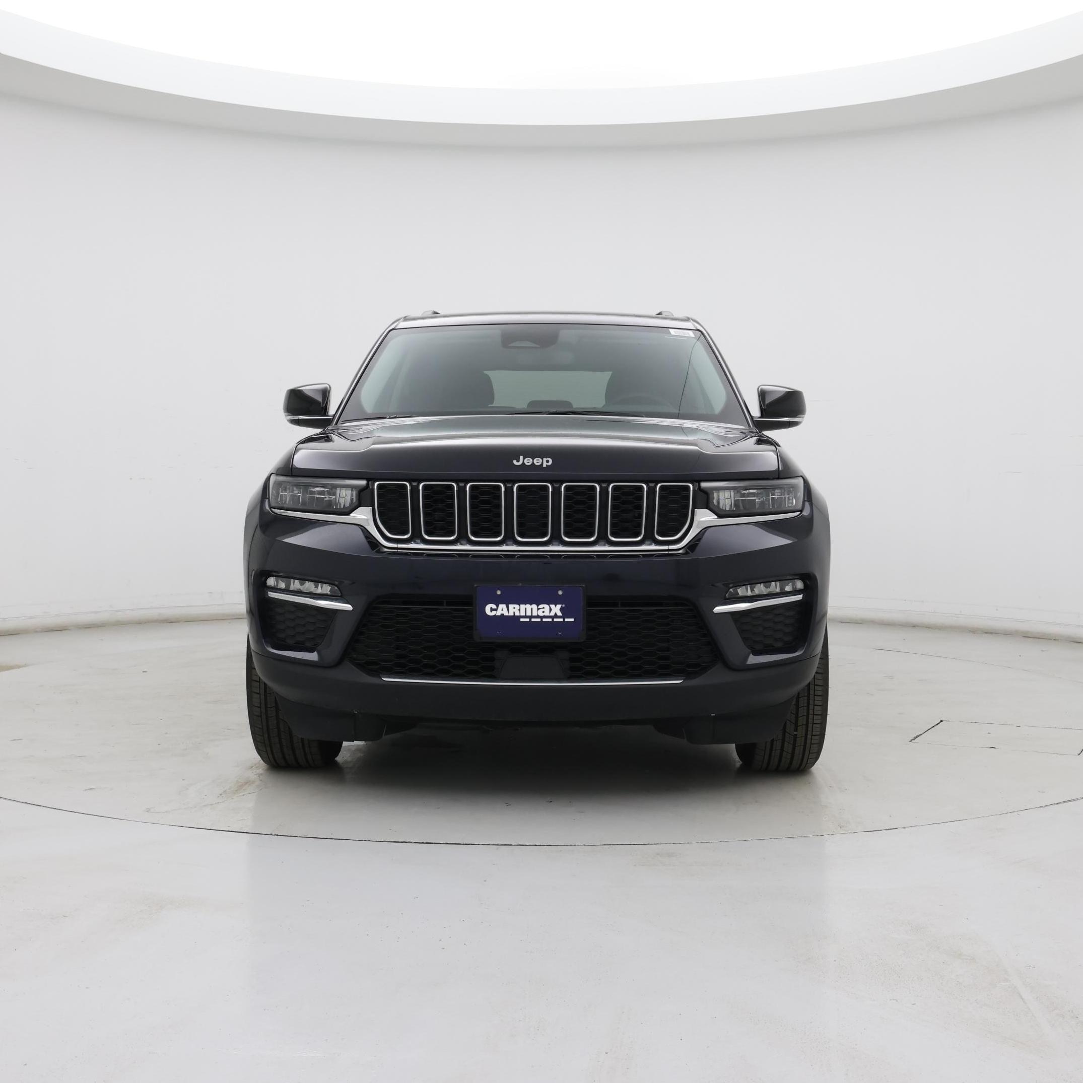 Thumbnail: 2024 Jeep Grand Cherokee - 5