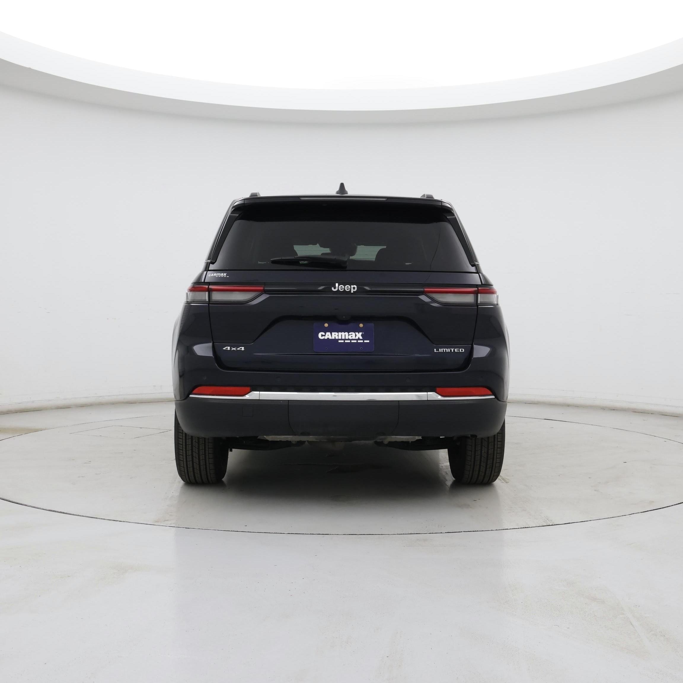 Thumbnail: 2024 Jeep Grand Cherokee - 6