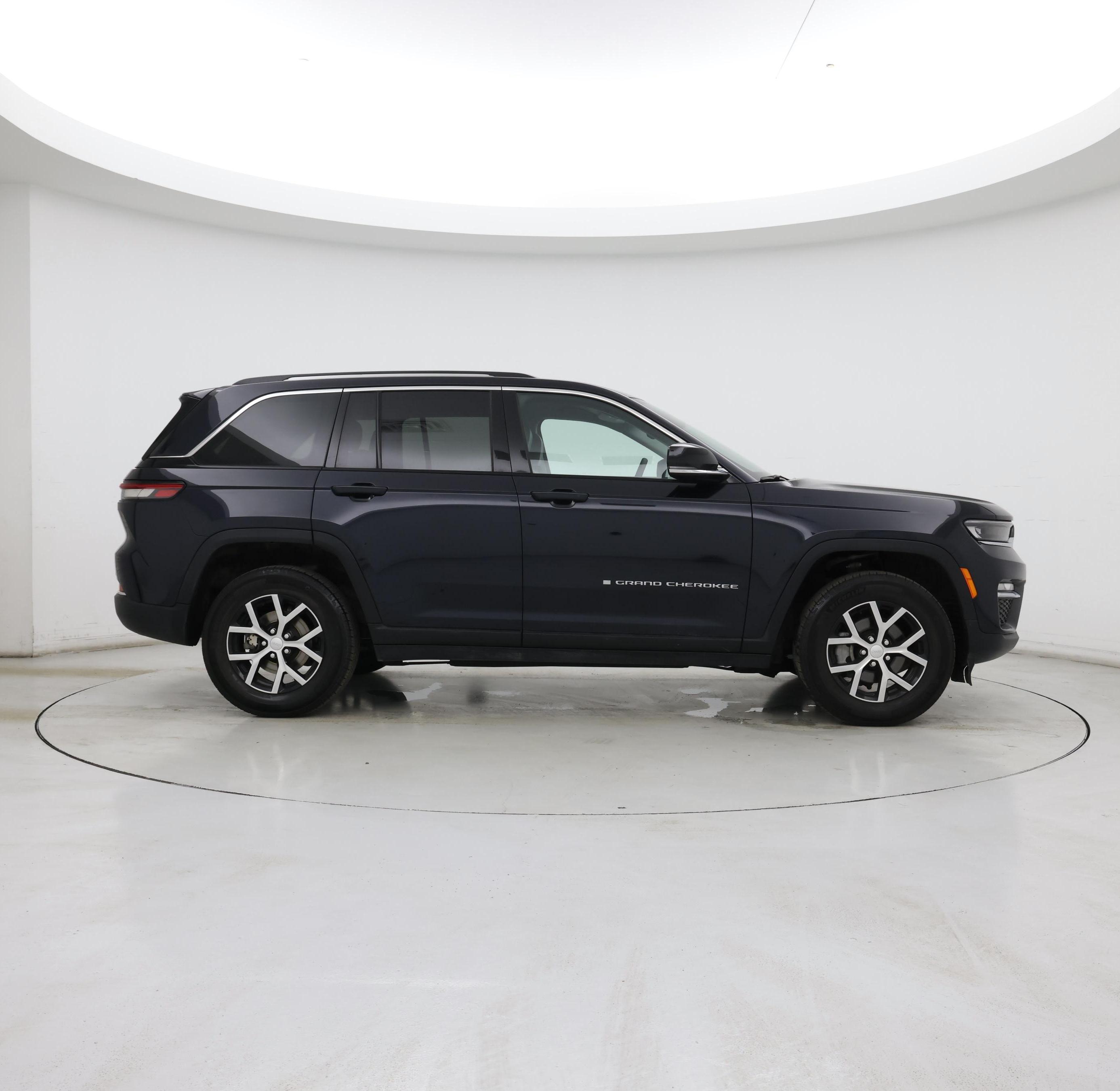 Thumbnail: 2024 Jeep Grand Cherokee - 7