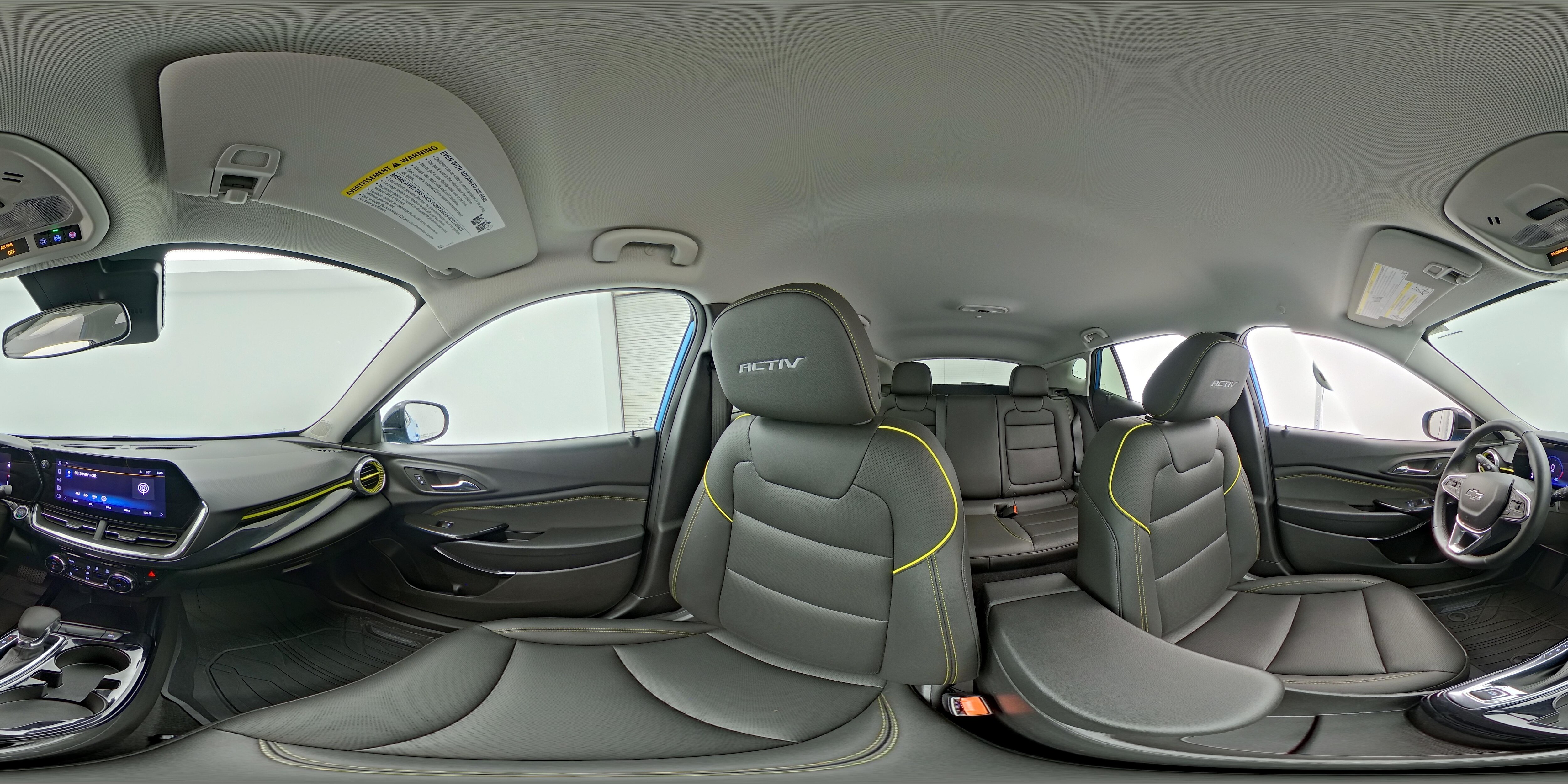 2025 Chevrolet Trax Activ - Photo 24
