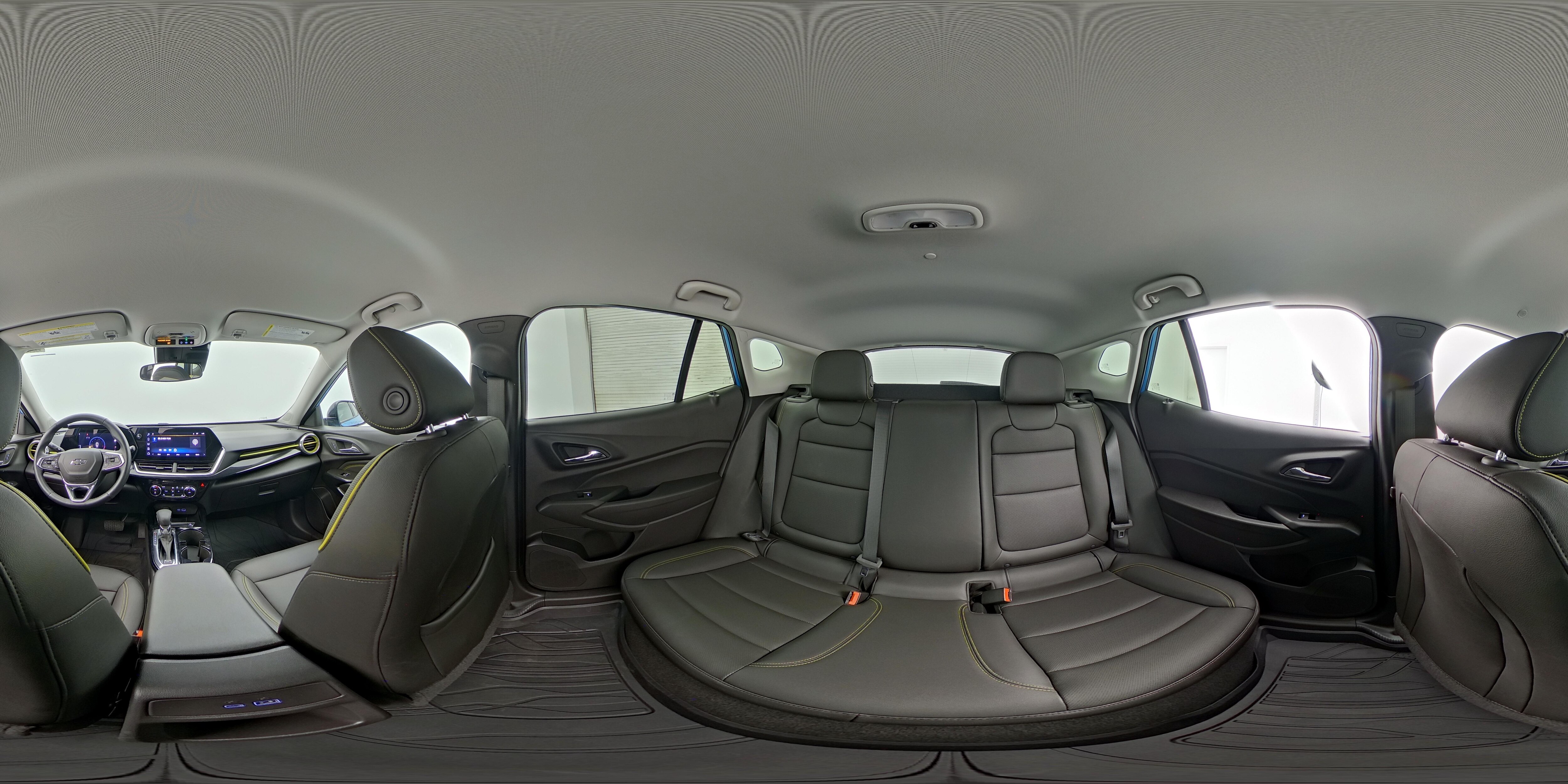 2025 Chevrolet Trax Activ - Photo 25
