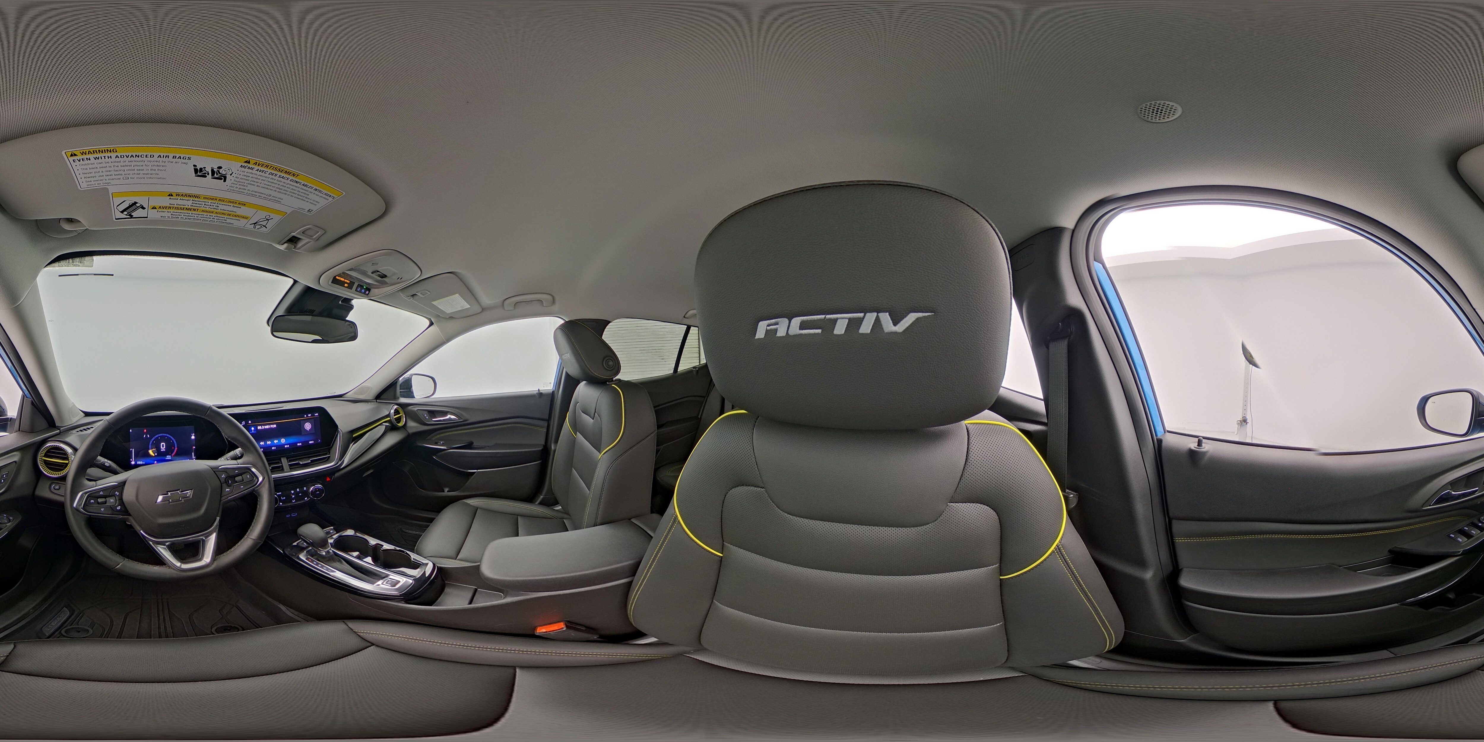 2025 Chevrolet Trax Activ - Photo 26