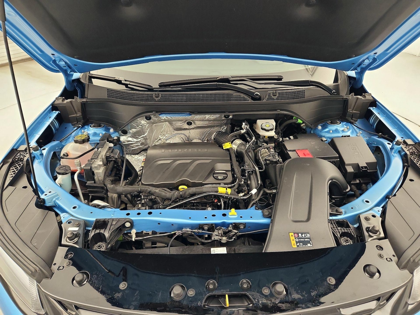 2025 Chevrolet Trax Activ - Photo 22