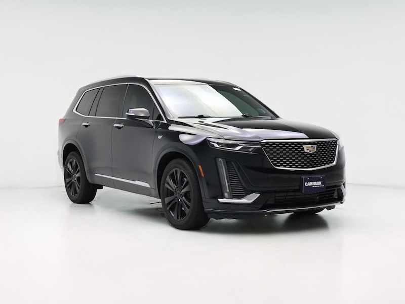 2020 Cadillac XT6 Premium Luxury -
                  Kenosha, WI