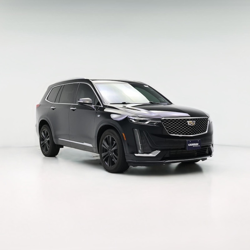 2020 Cadillac XT6 Premium Luxury