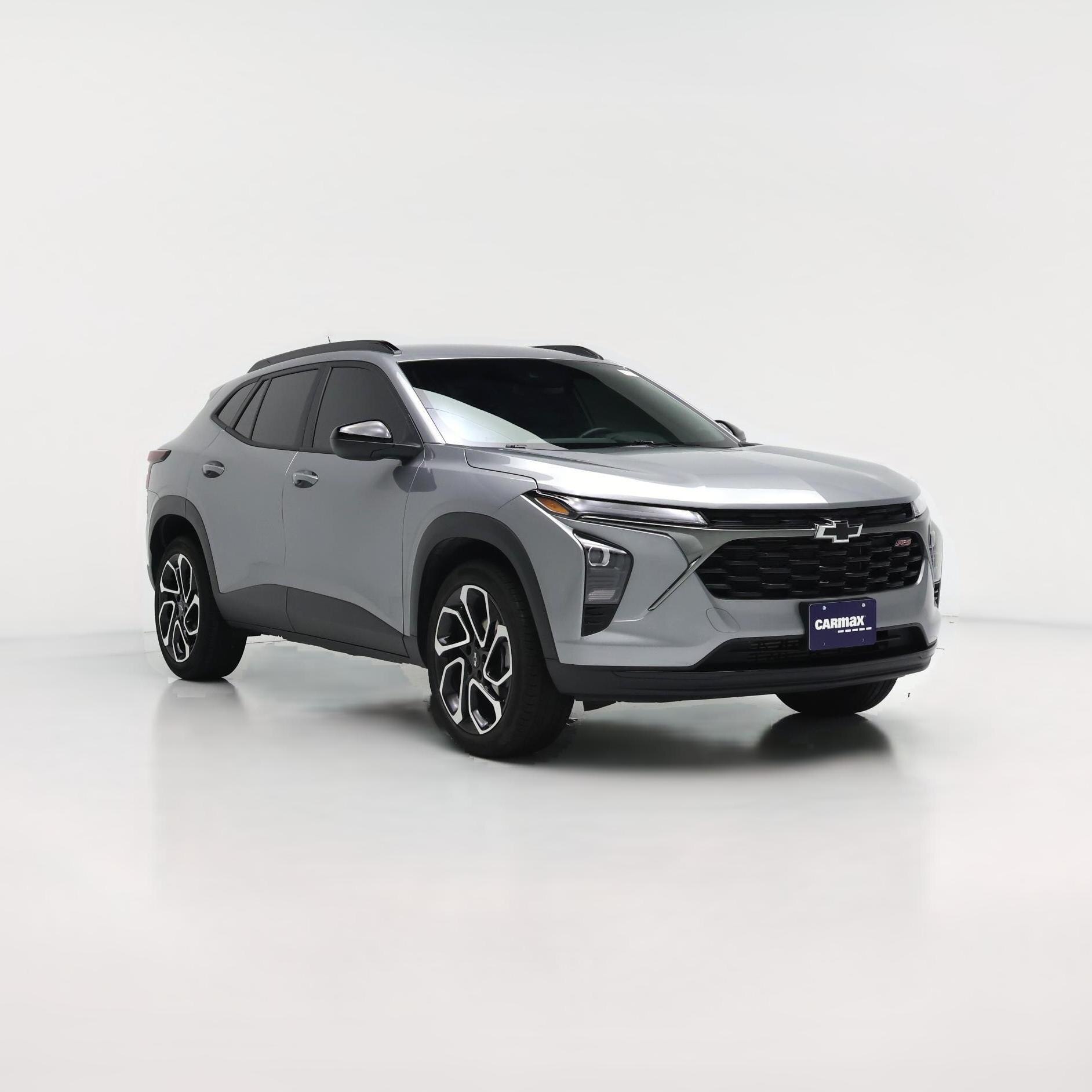 Thumbnail: 2025 Chevrolet Trax - 1