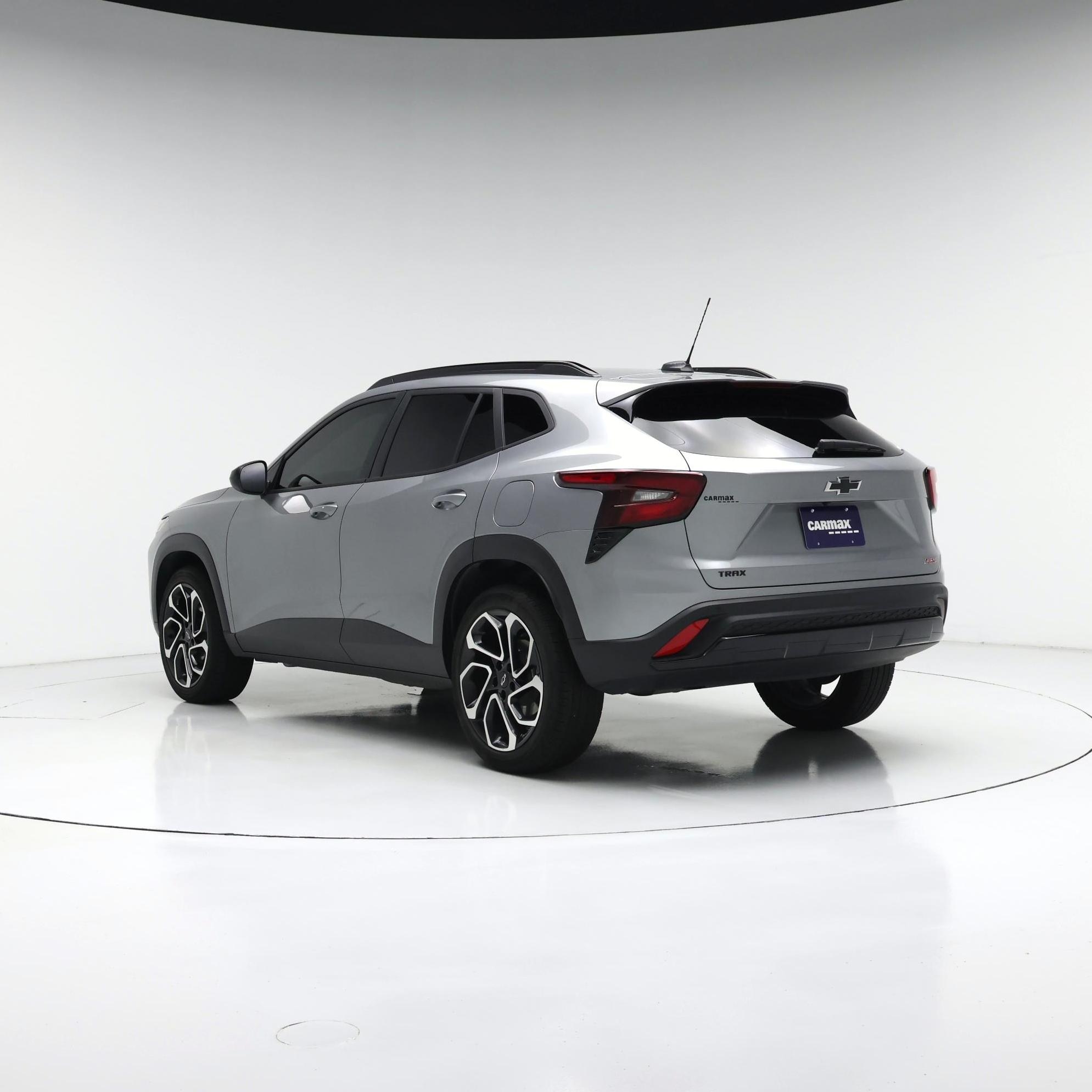 Thumbnail: 2025 Chevrolet Trax - 2