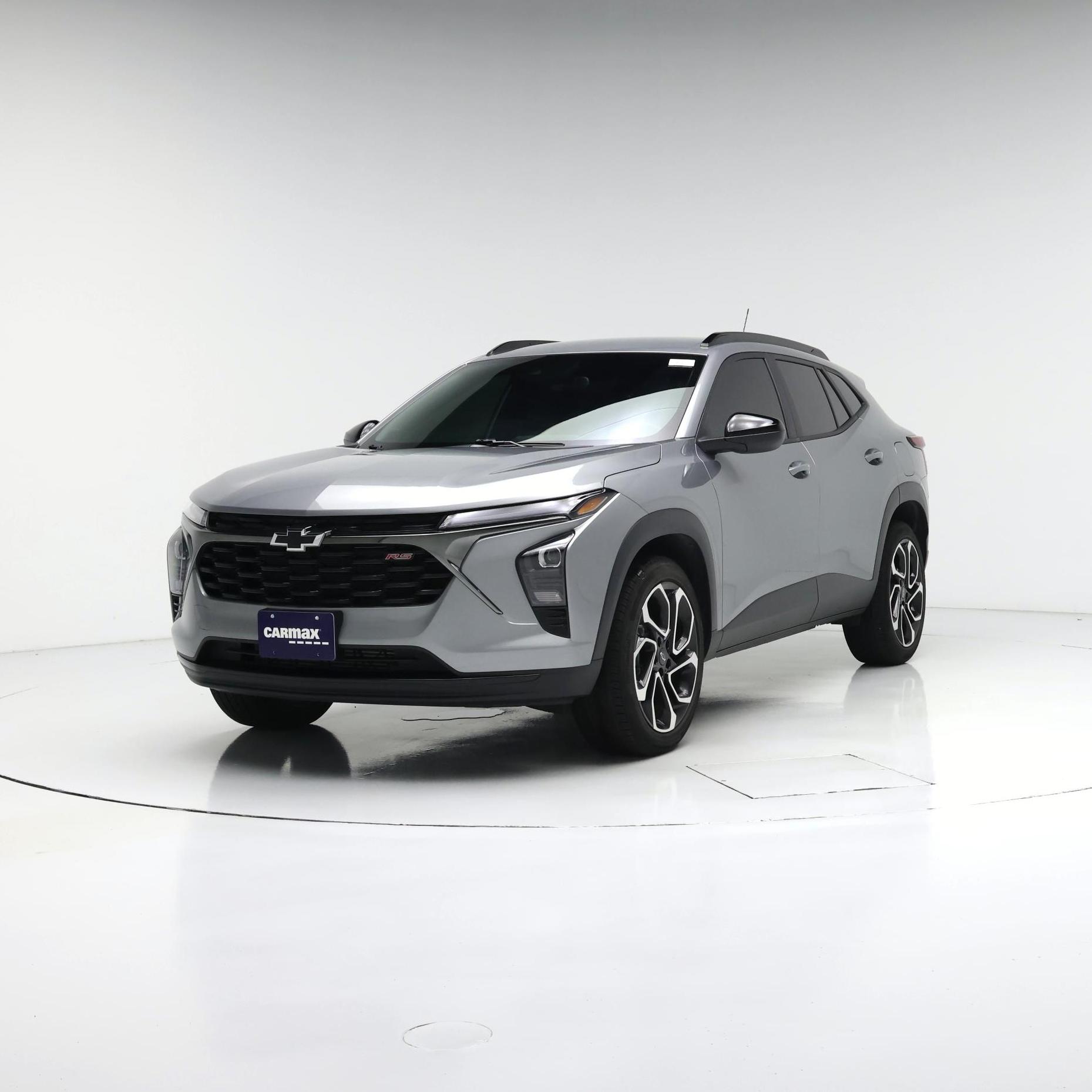 Thumbnail: 2025 Chevrolet Trax - 4