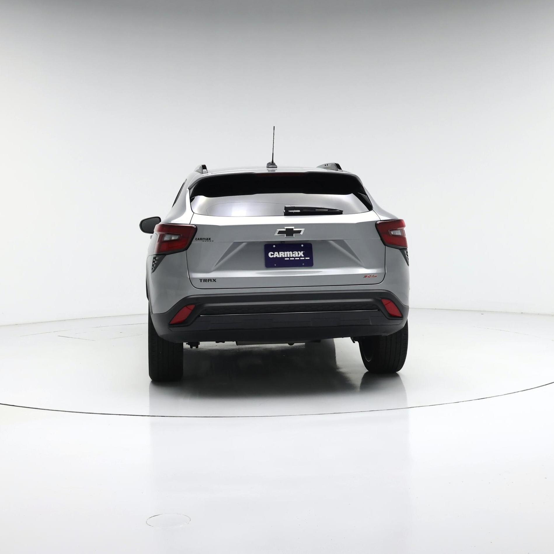 Thumbnail: 2025 Chevrolet Trax - 6