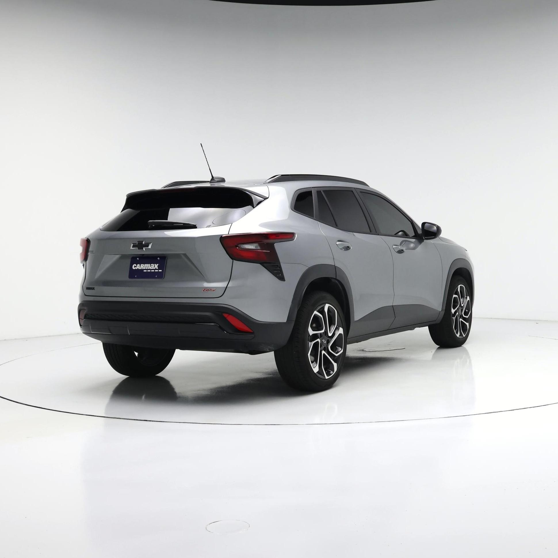 Thumbnail: 2025 Chevrolet Trax - 8