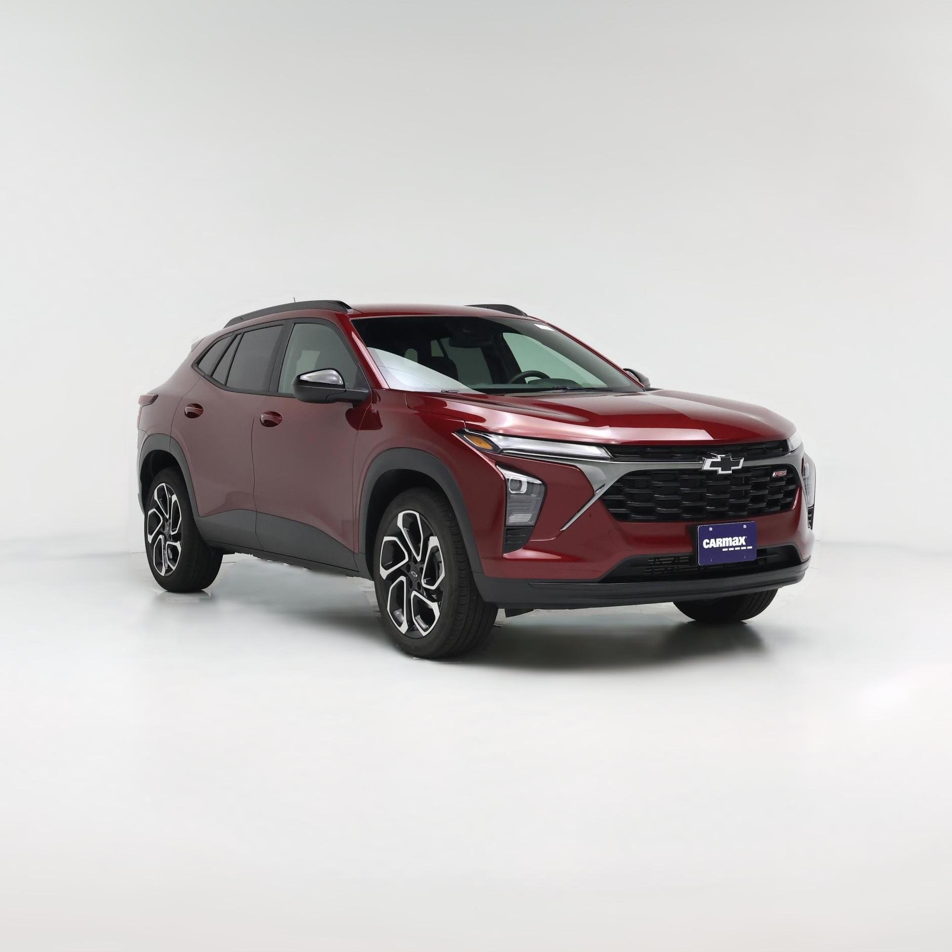 Thumbnail: 2025 Chevrolet Trax - 1