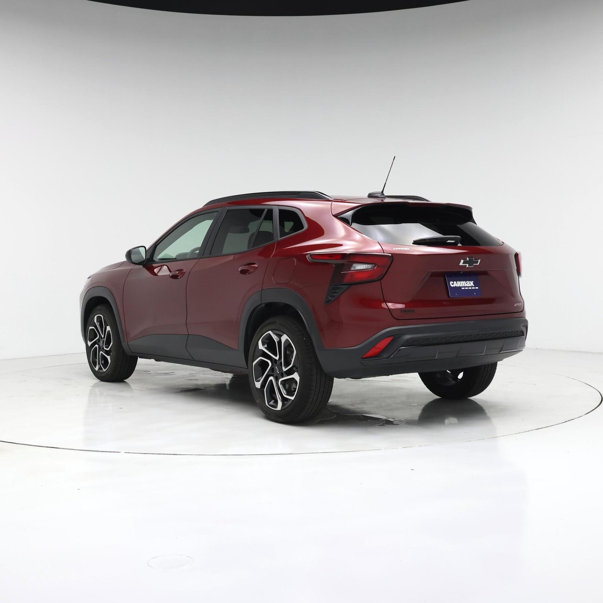 Thumbnail: 2025 Chevrolet Trax - 2