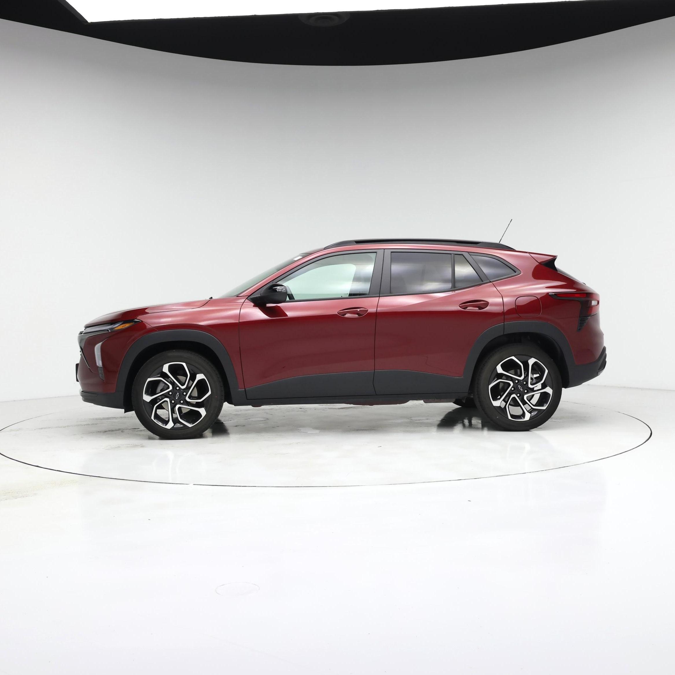 Thumbnail: 2025 Chevrolet Trax - 3