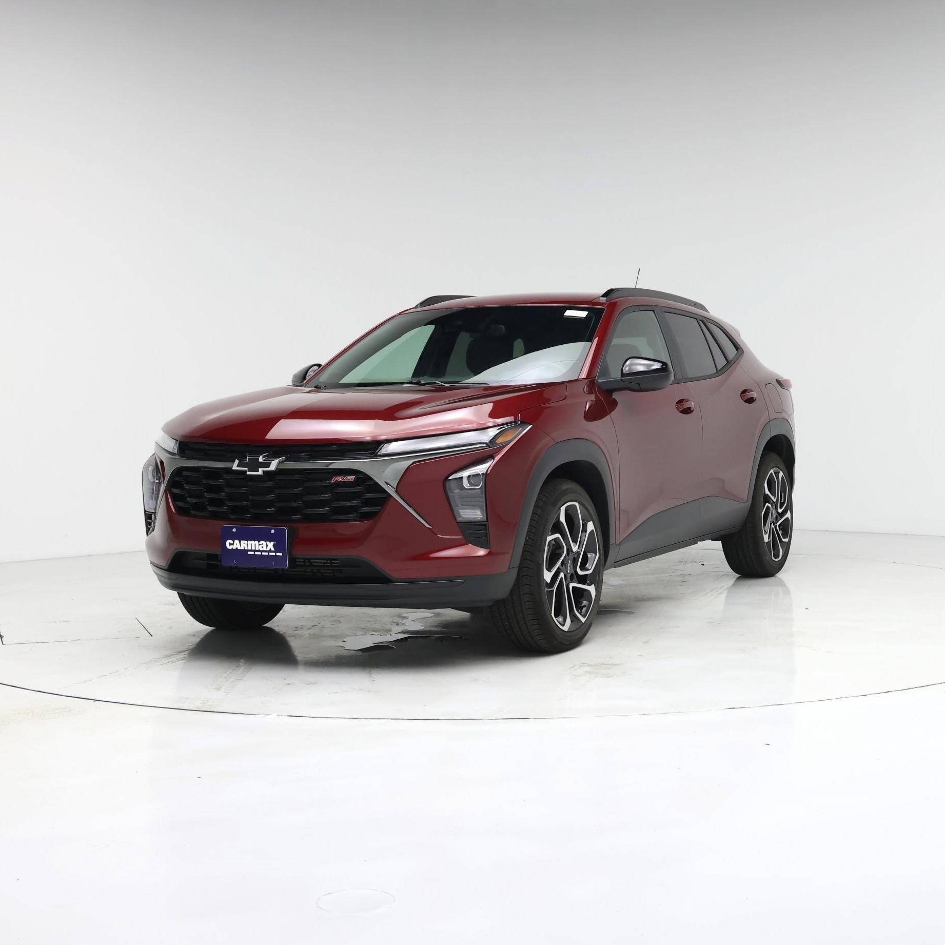 Thumbnail: 2025 Chevrolet Trax - 4