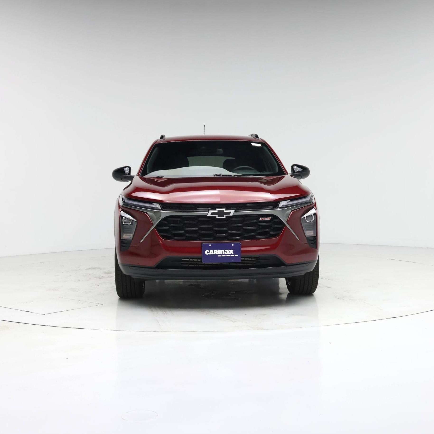 Thumbnail: 2025 Chevrolet Trax - 5