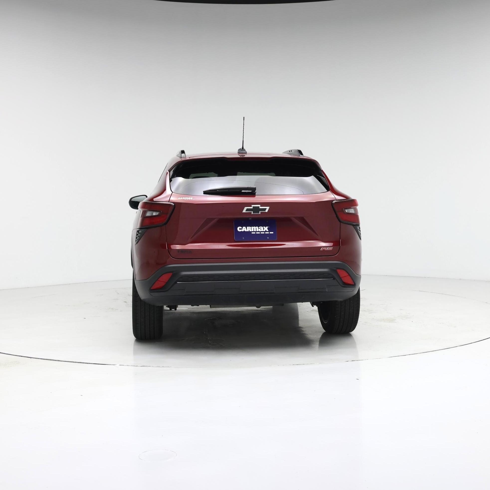Thumbnail: 2025 Chevrolet Trax - 6