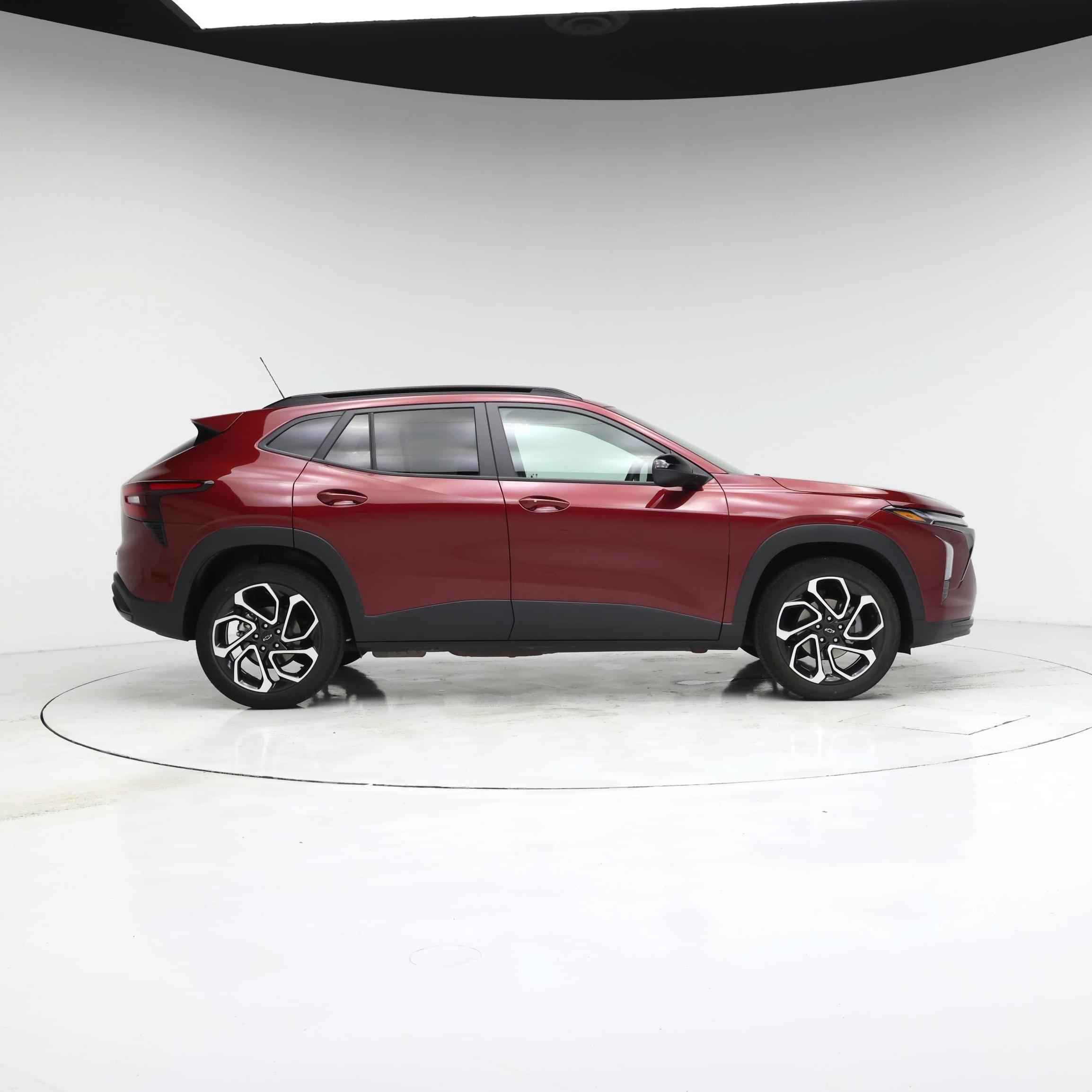 Thumbnail: 2025 Chevrolet Trax - 7