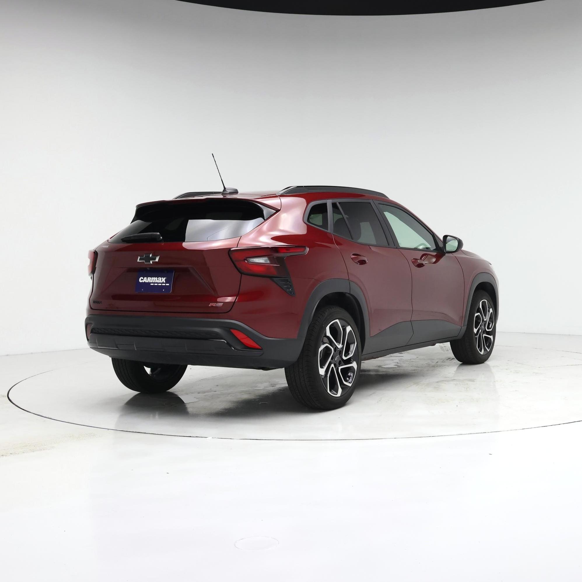Thumbnail: 2025 Chevrolet Trax - 8