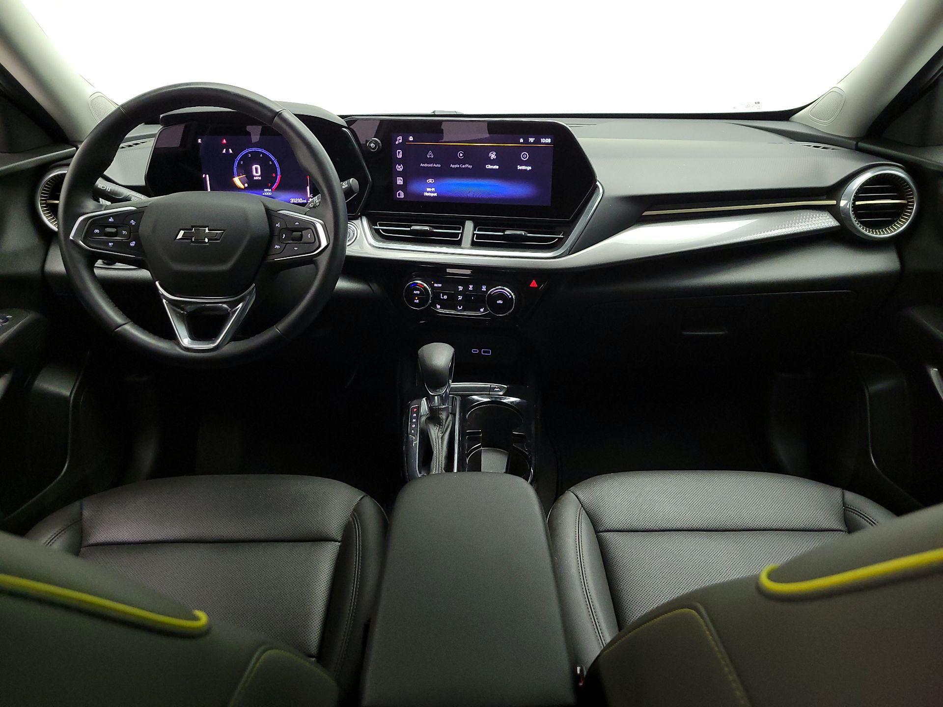 Thumbnail: 2025 Chevrolet Trax - 9