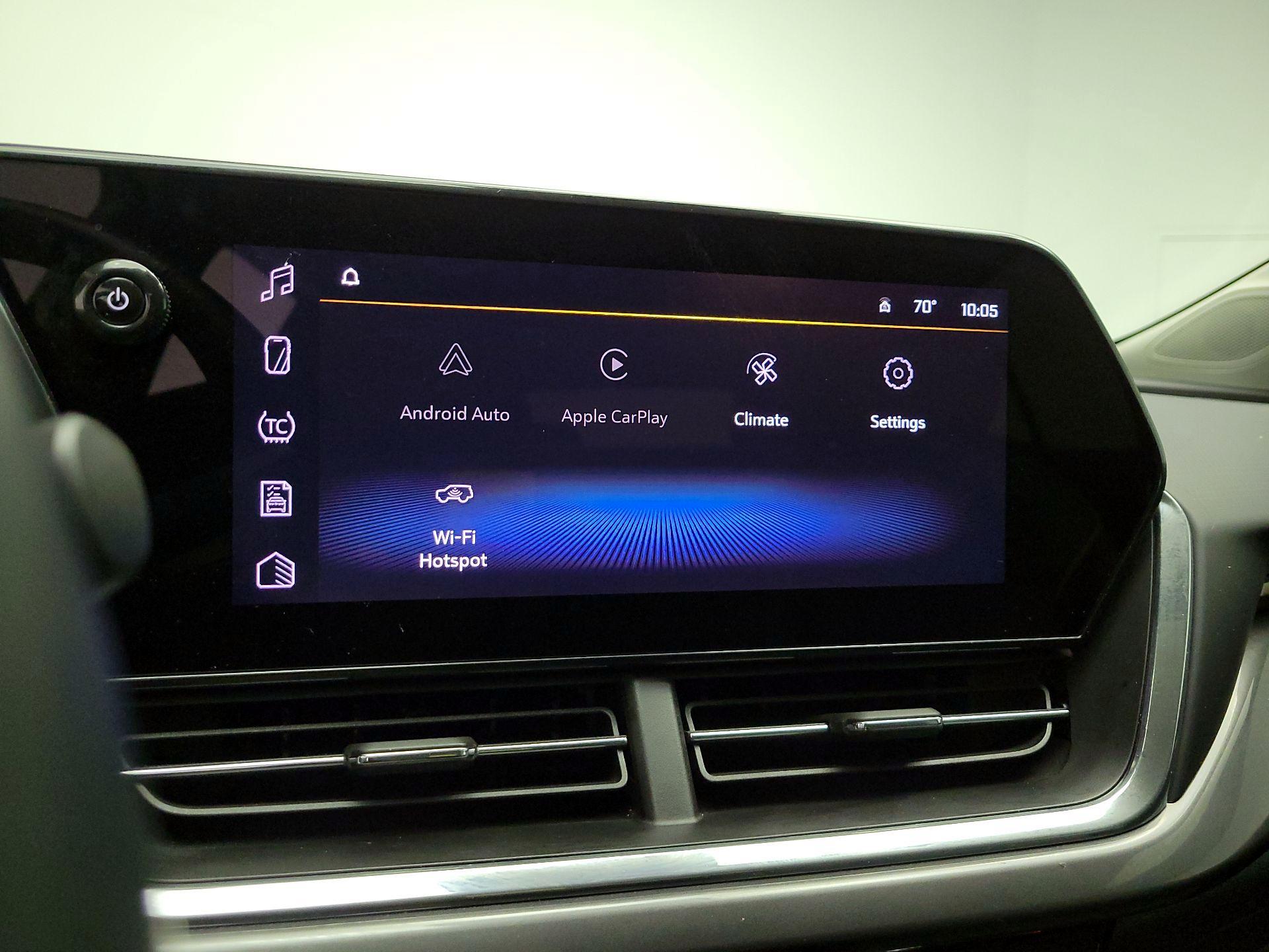 Thumbnail: 2025 Chevrolet Trax - 14