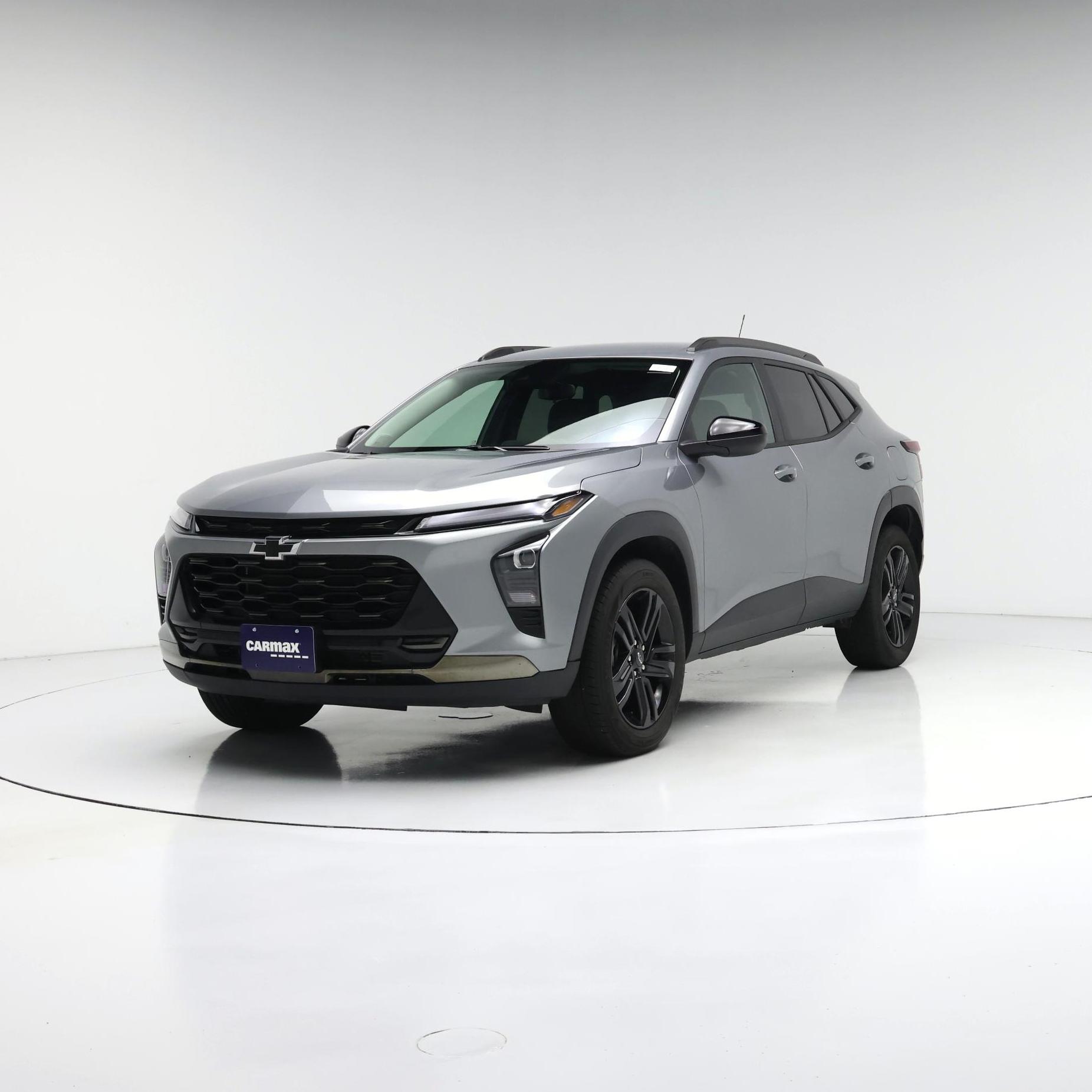 Thumbnail: 2025 Chevrolet Trax - 4