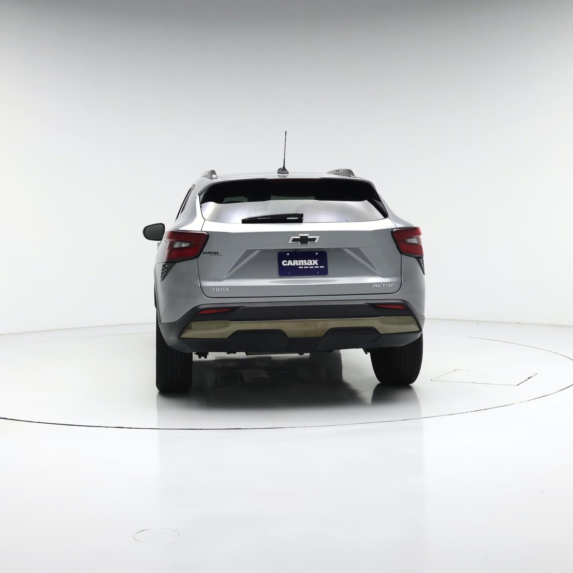 Thumbnail: 2025 Chevrolet Trax - 6