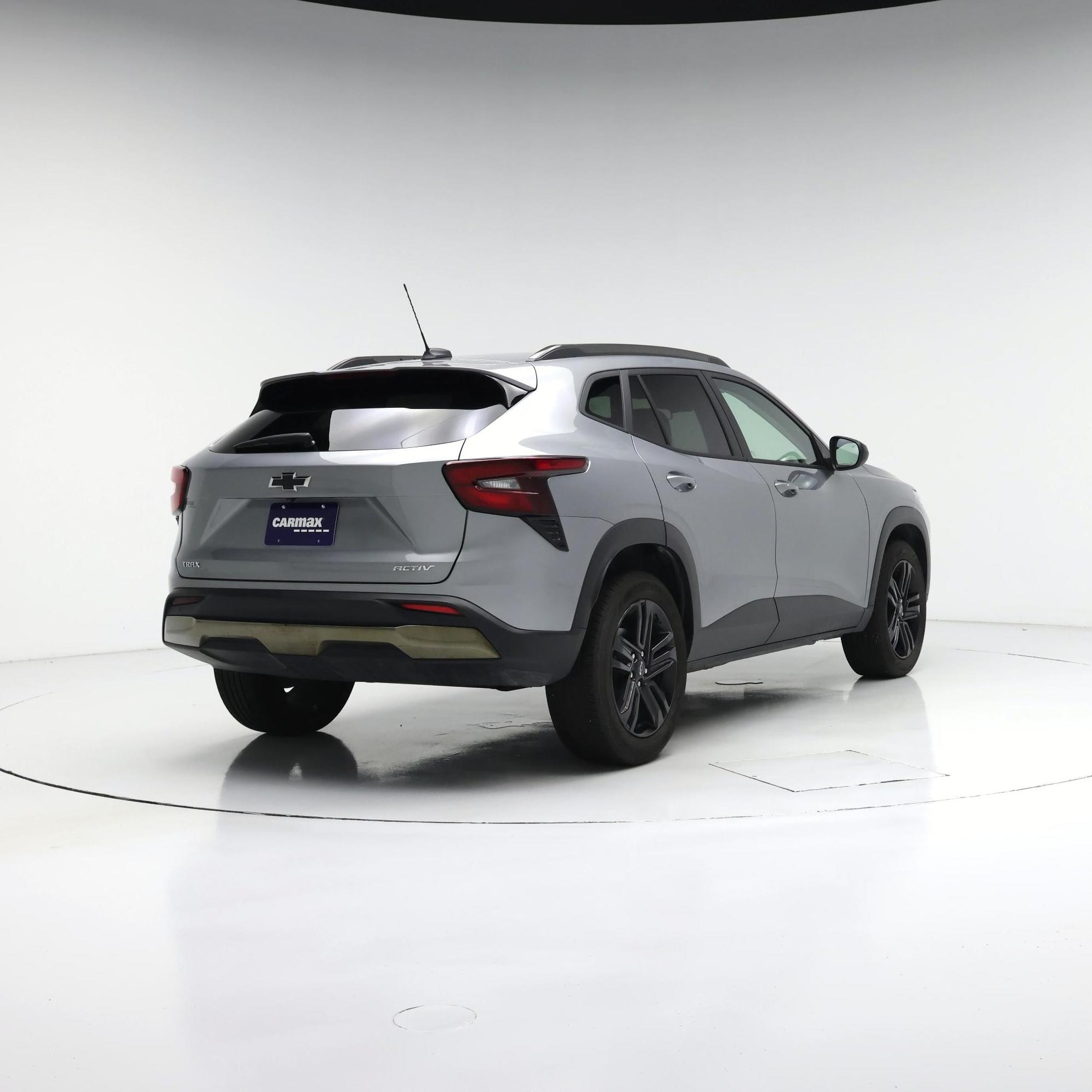 Thumbnail: 2025 Chevrolet Trax - 8