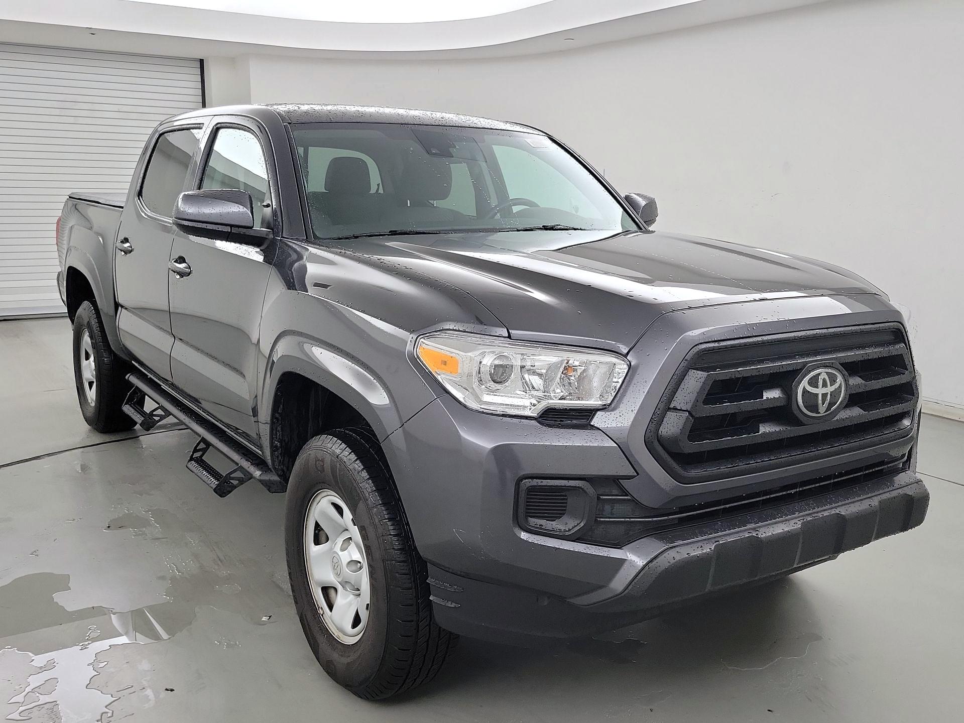 Thumbnail: 2023 Toyota Tacoma - 1
