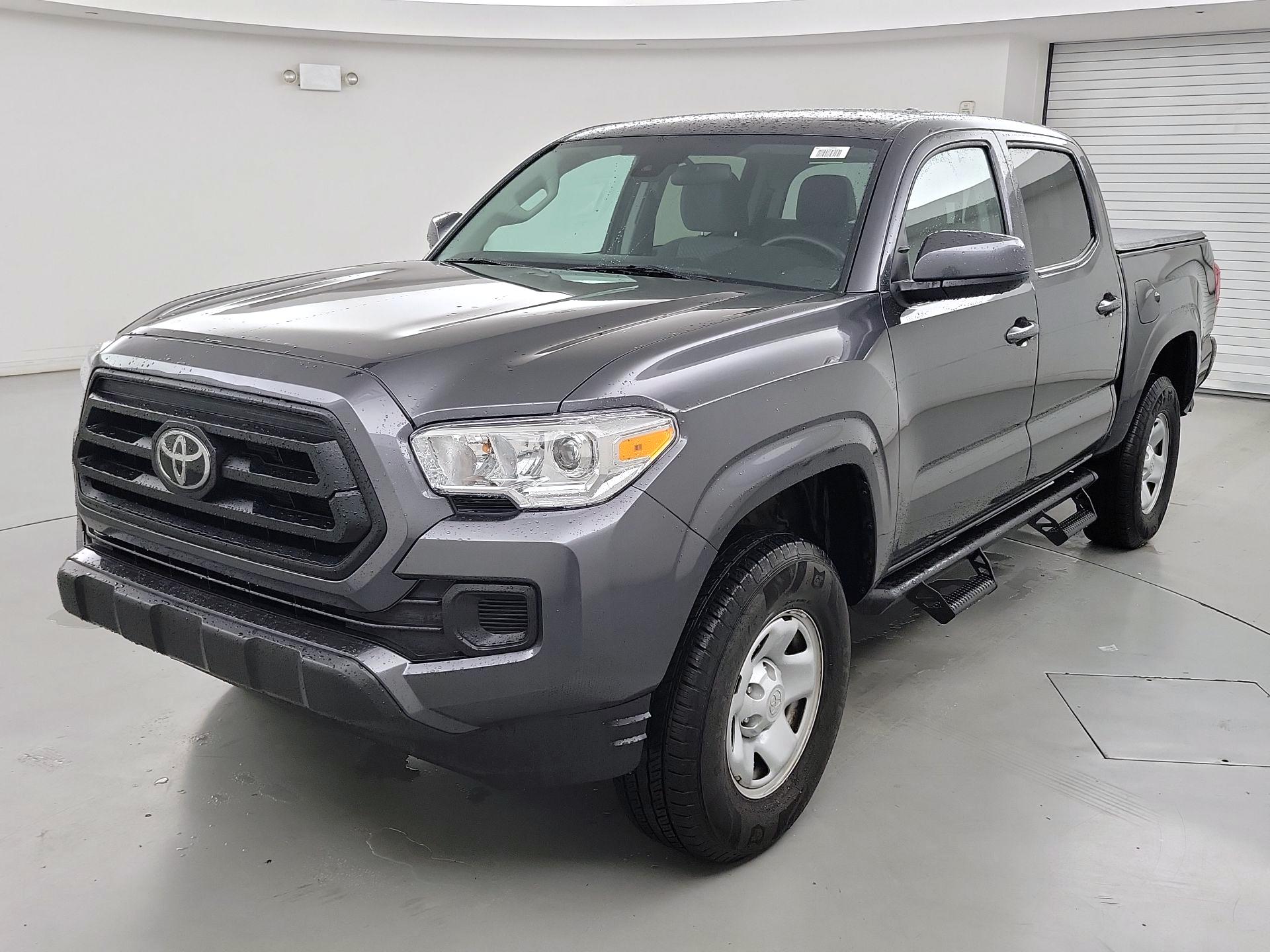 Thumbnail: 2023 Toyota Tacoma - 3
