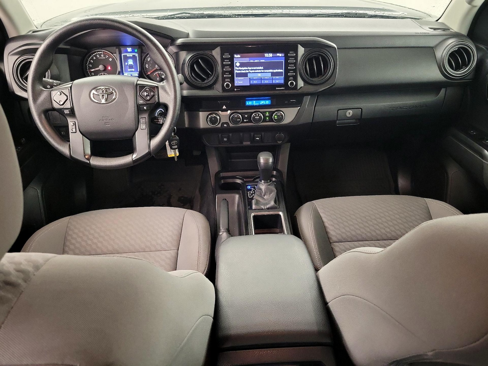 Apple CarPlay® & Android Auto™