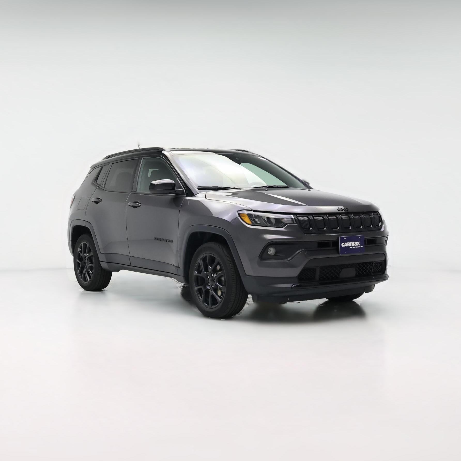 Thumbnail: 2022 Jeep Compass - 1