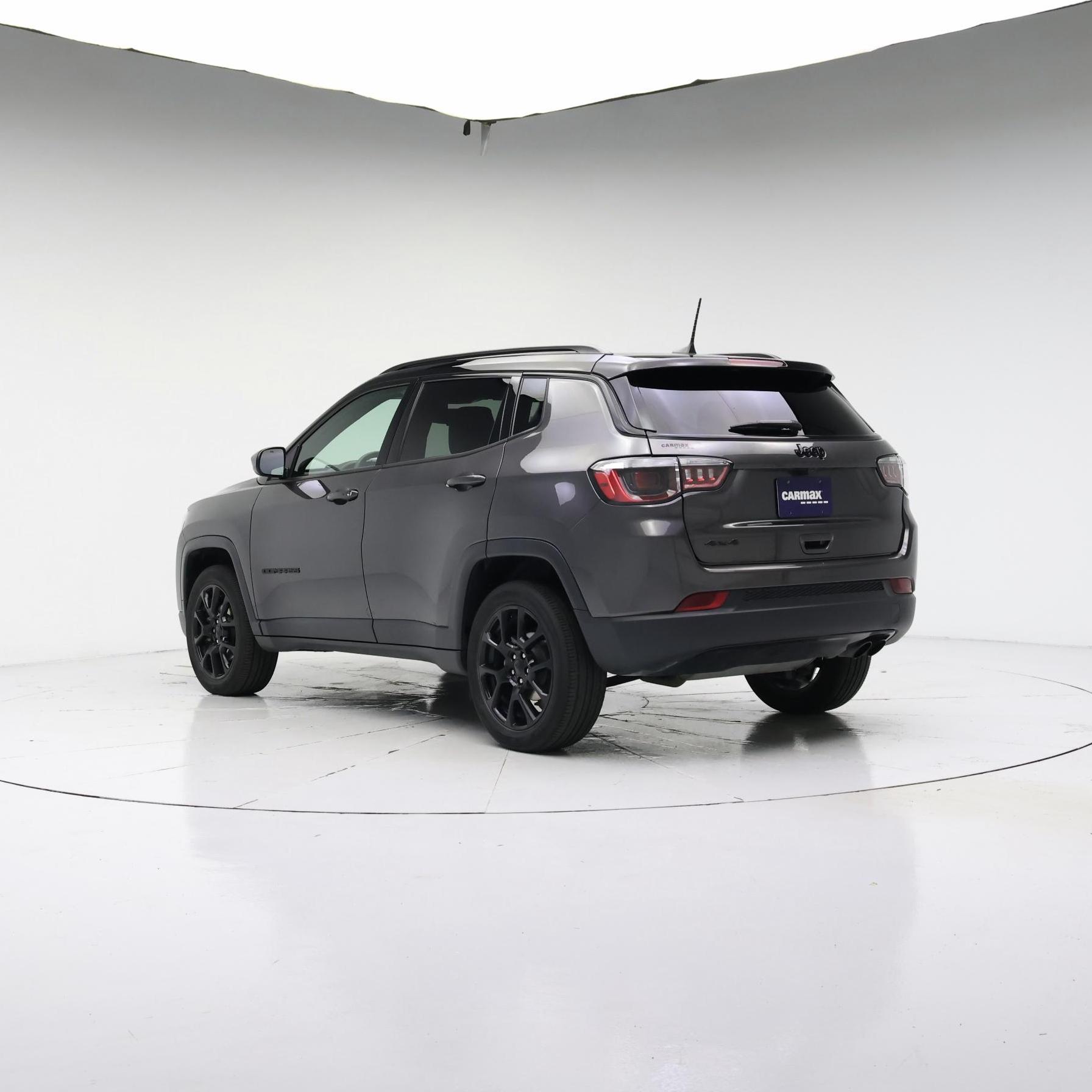 Thumbnail: 2022 Jeep Compass - 2