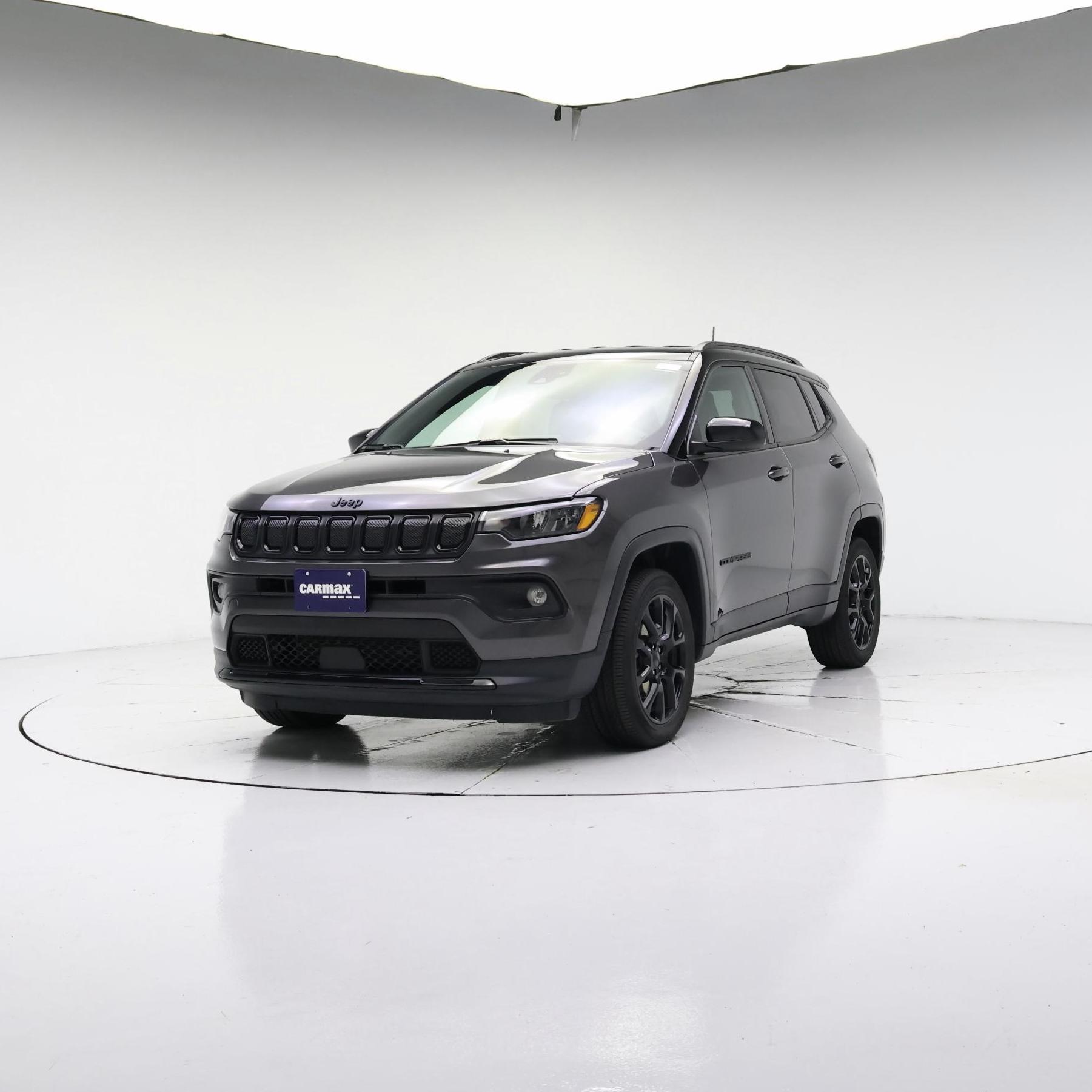 Thumbnail: 2022 Jeep Compass - 4