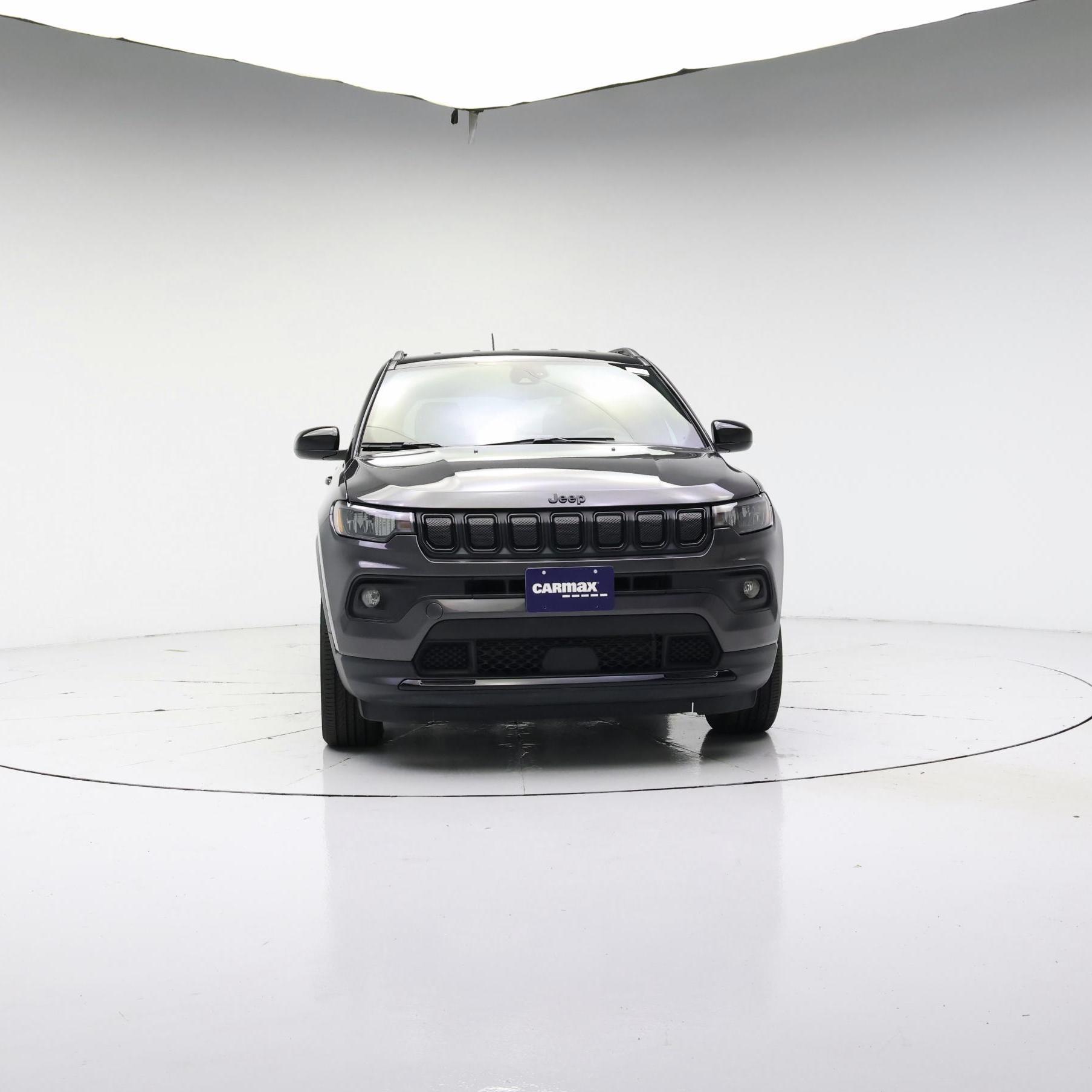 Thumbnail: 2022 Jeep Compass - 5